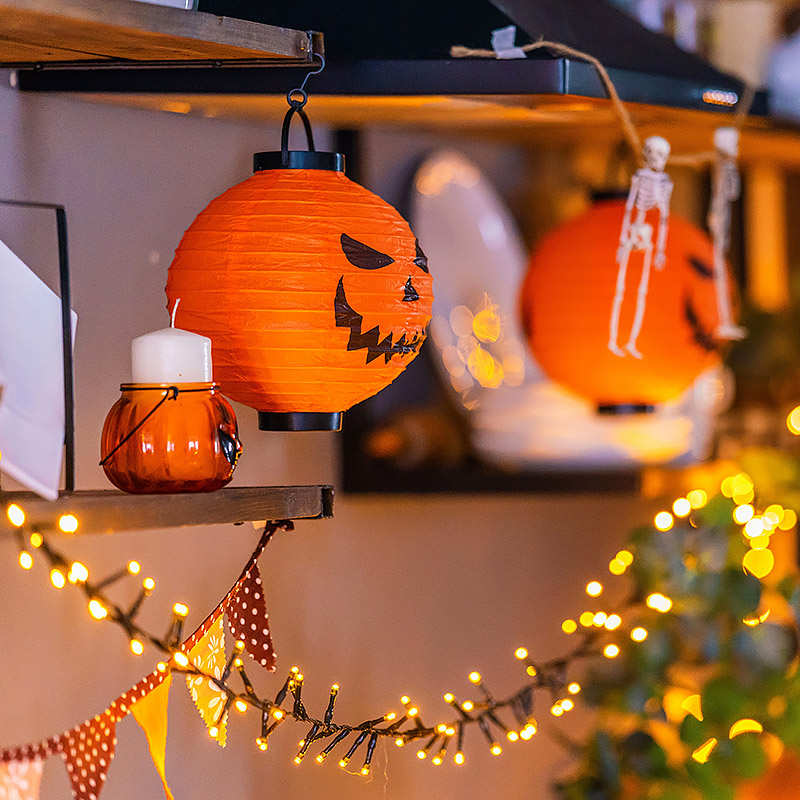 Halloween Decorations