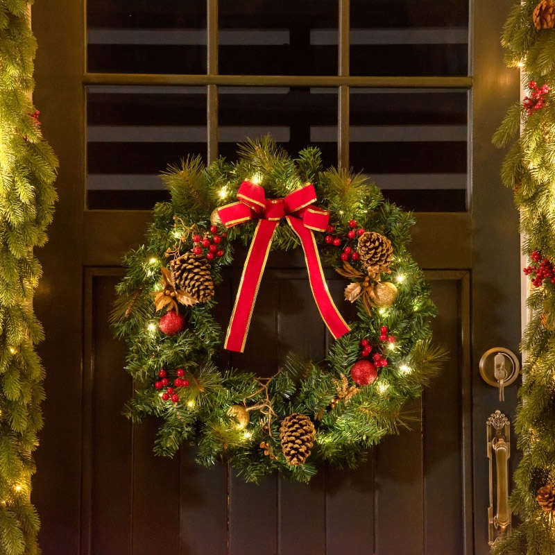Christmas Wreaths