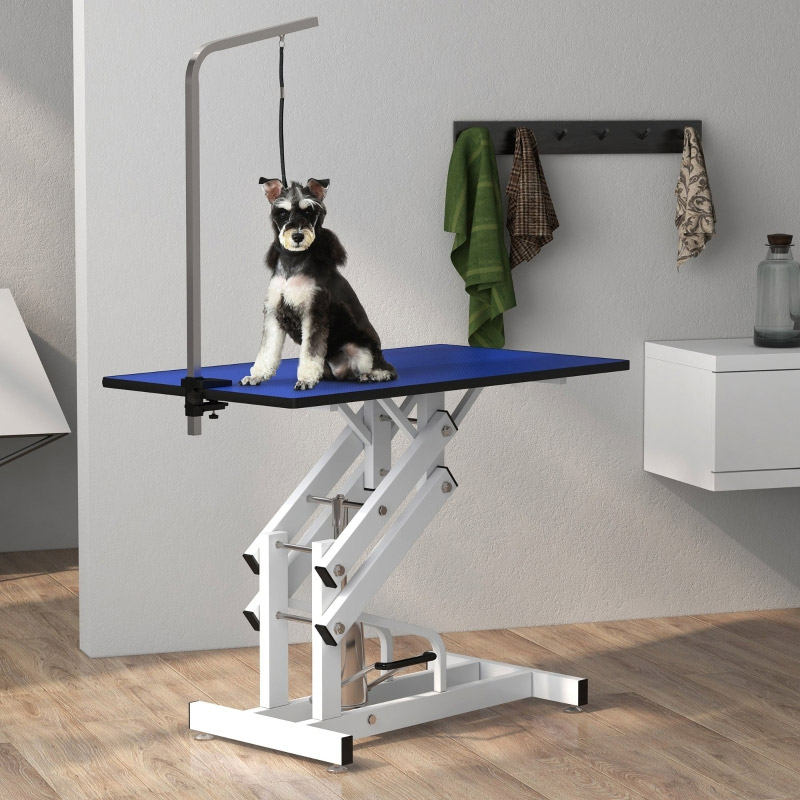 Dog Grooming Tables