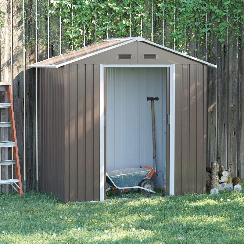 Sheds