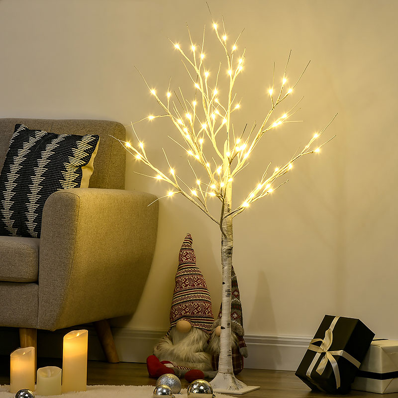 Artificial Tree Light