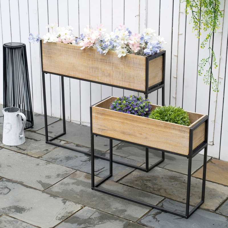 Elevated Garden Beds