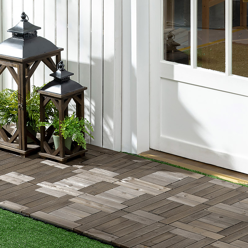Deck Tiles