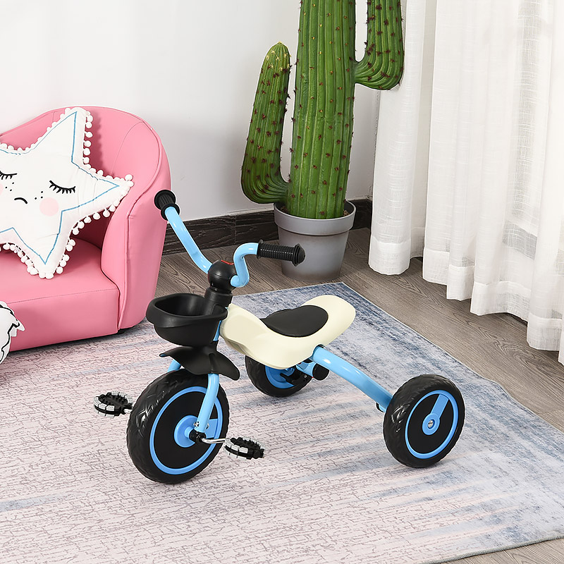 Push & Pedal Ride On Toys
