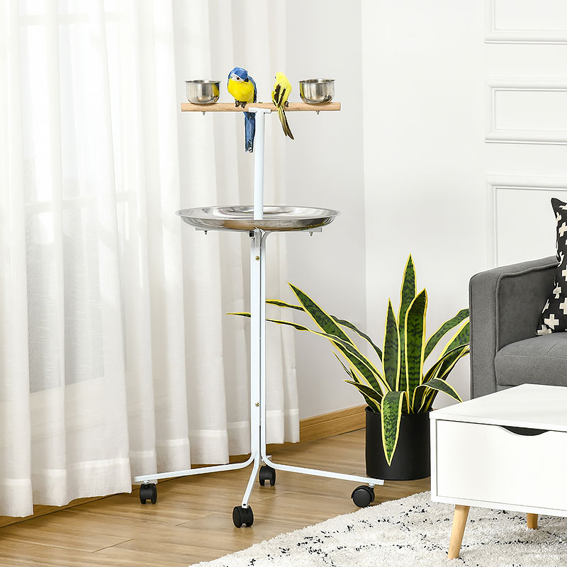 PawHut bird supplies pet bird products cheap parrot accessories sale