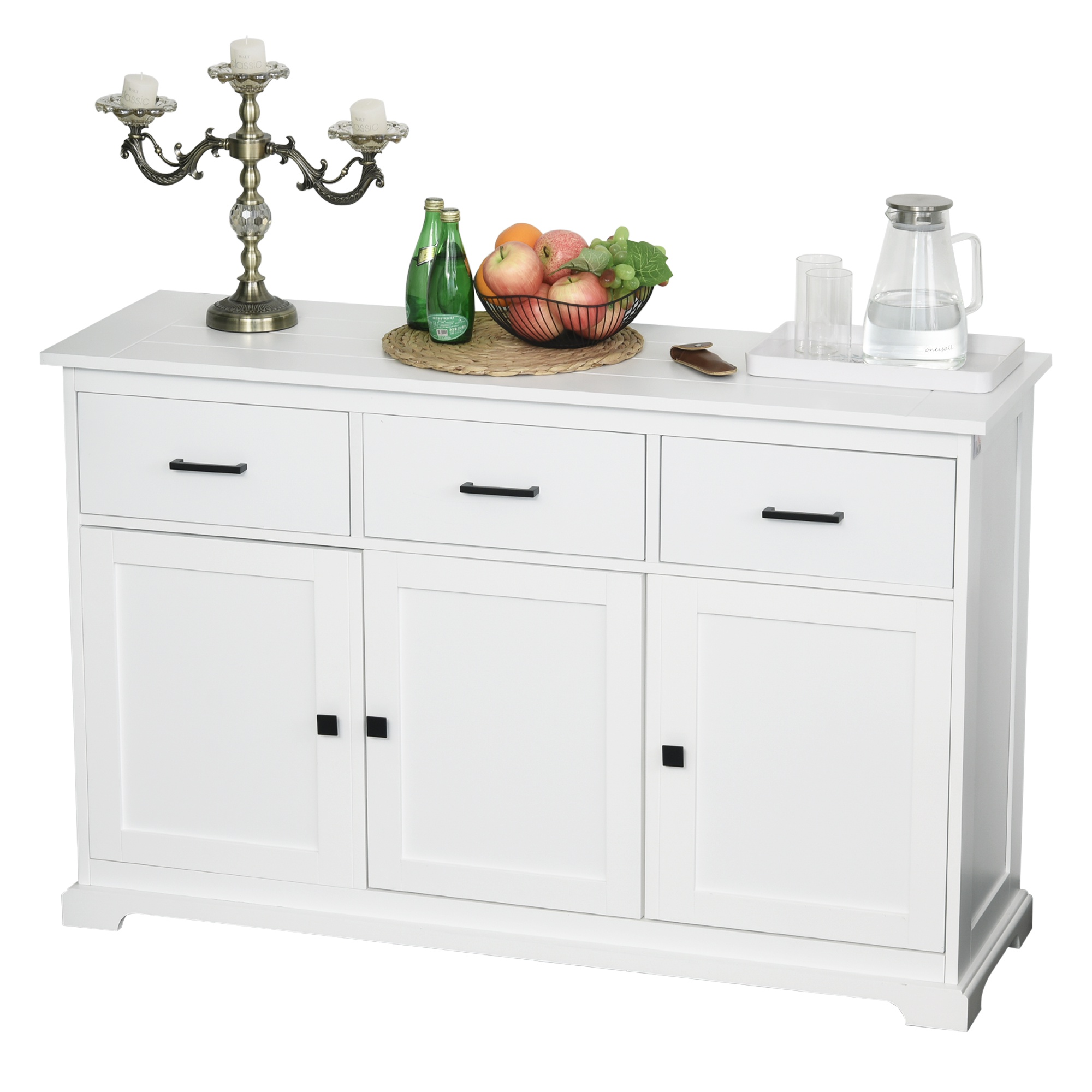 Sideboard Buffet Server Console Table Storage for