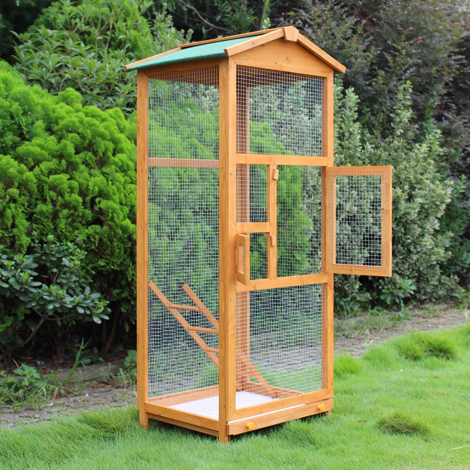 aviary bird cage