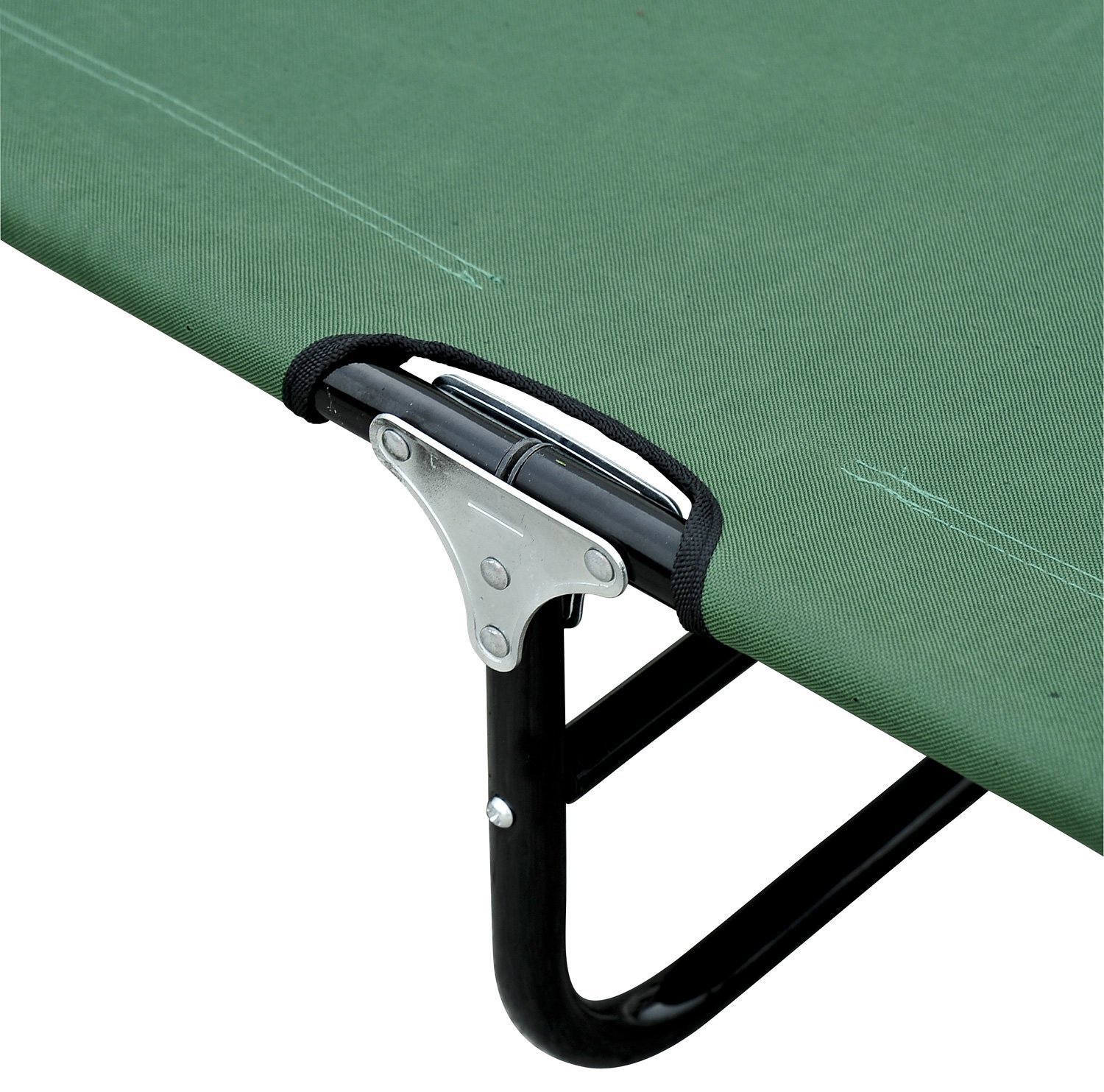 field and stream oversized camp cot