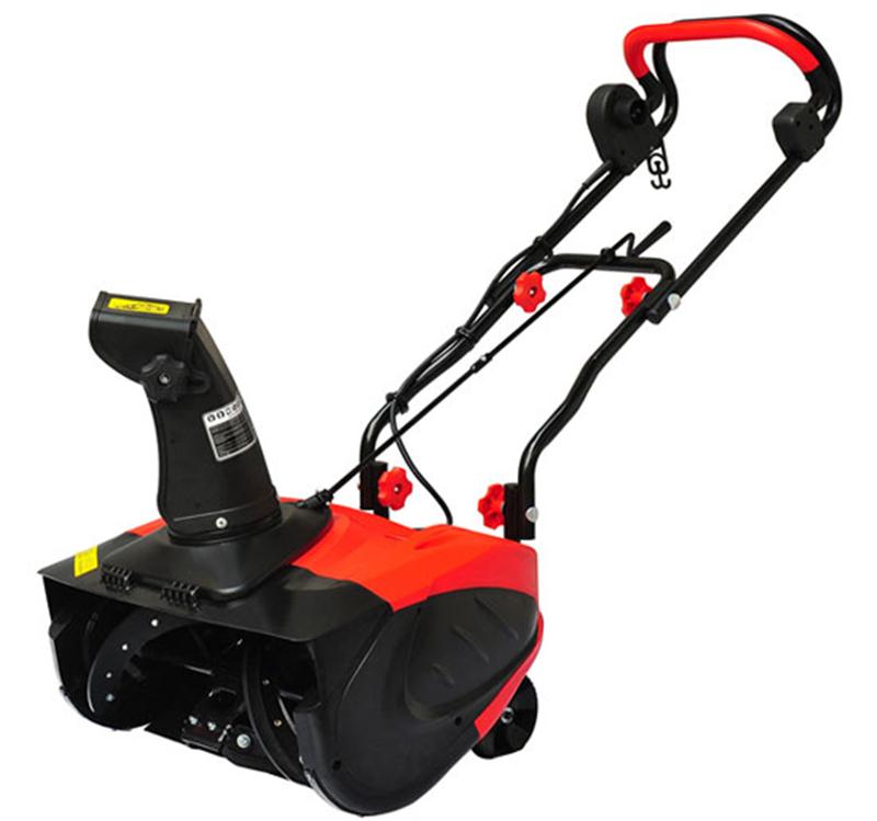 13 Amp. Electric Start Handheld Snow BlowerAosom.ca