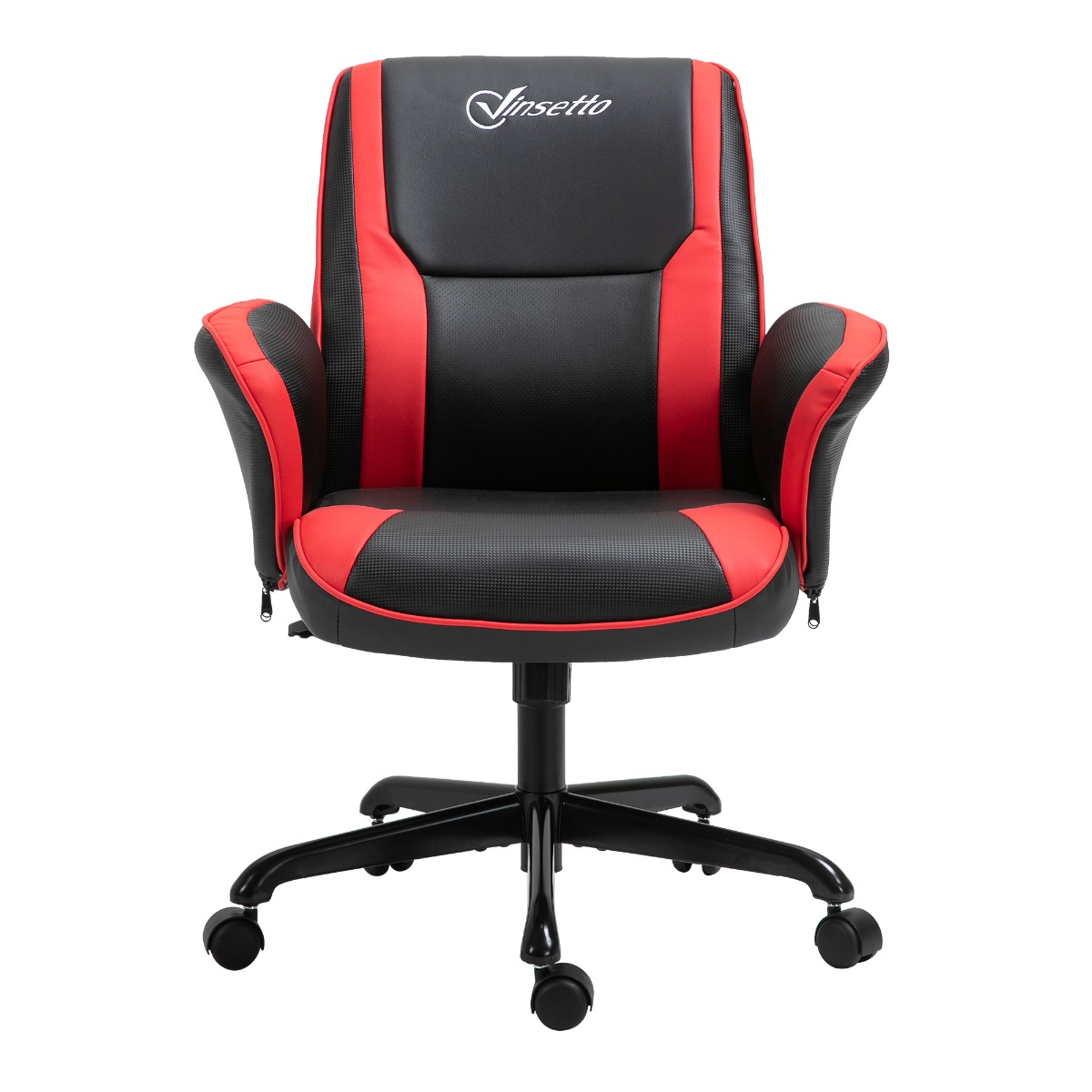 Sale L 3 ヴィンテージ スピンドルレッグ　80’s ショートアームチェア Chair-Skater Wheels CH-00288-RLB- – BizChair