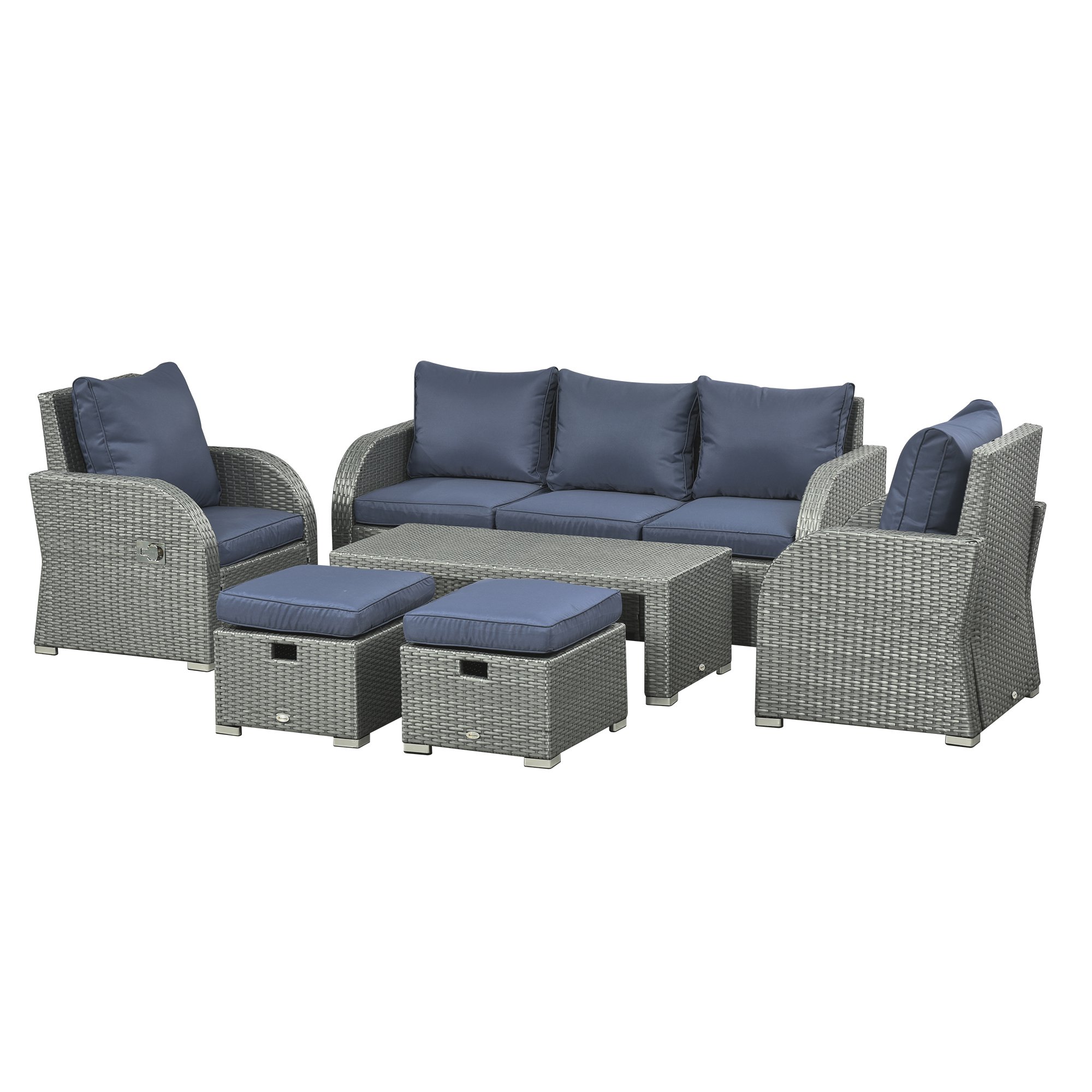 aosom outdoor furniture