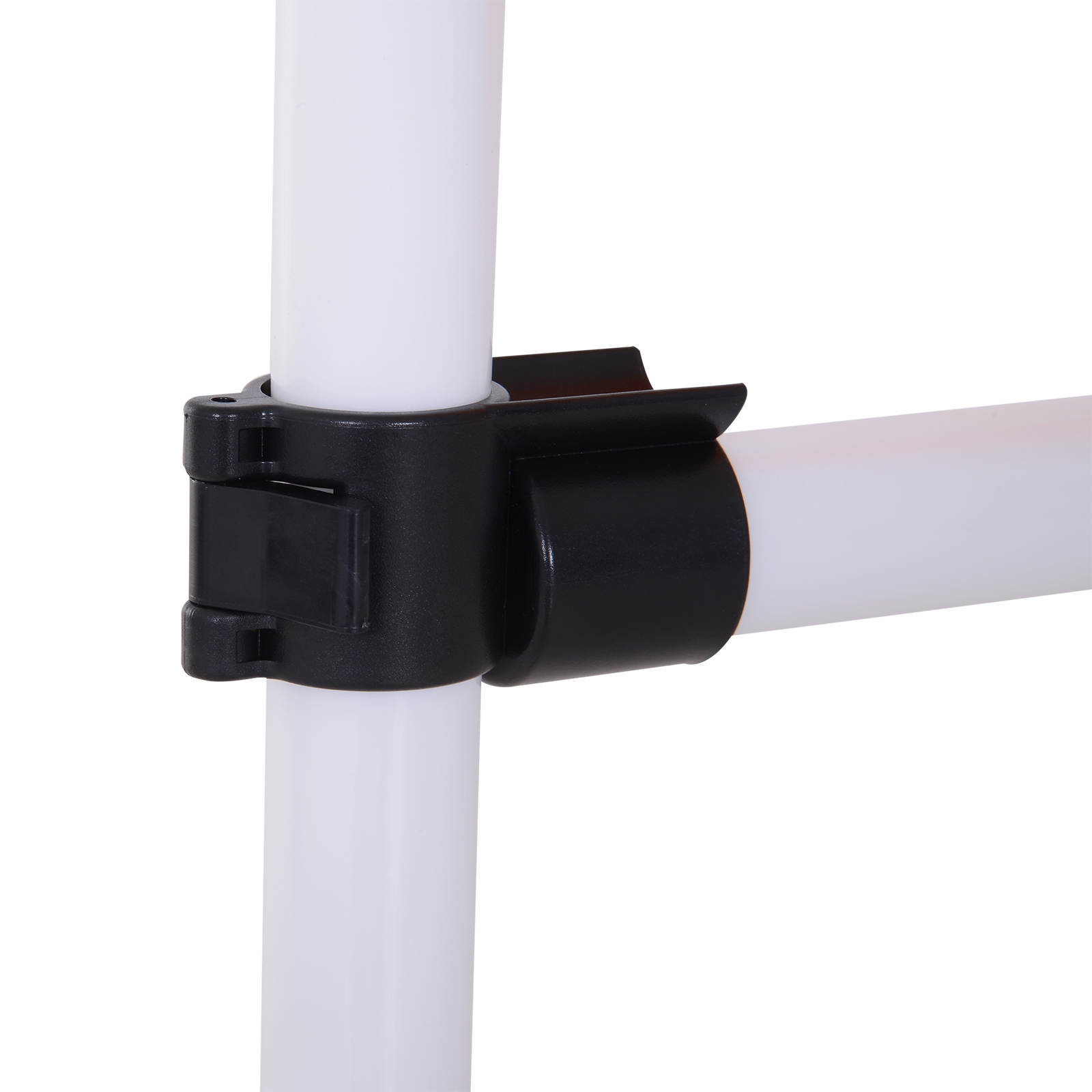 thumbnail image 2 of PawHut 2-in-1 Dog Agility Training Equipment - Tire Jump & Hurdle Bar For Pet Exercise 2 of 5