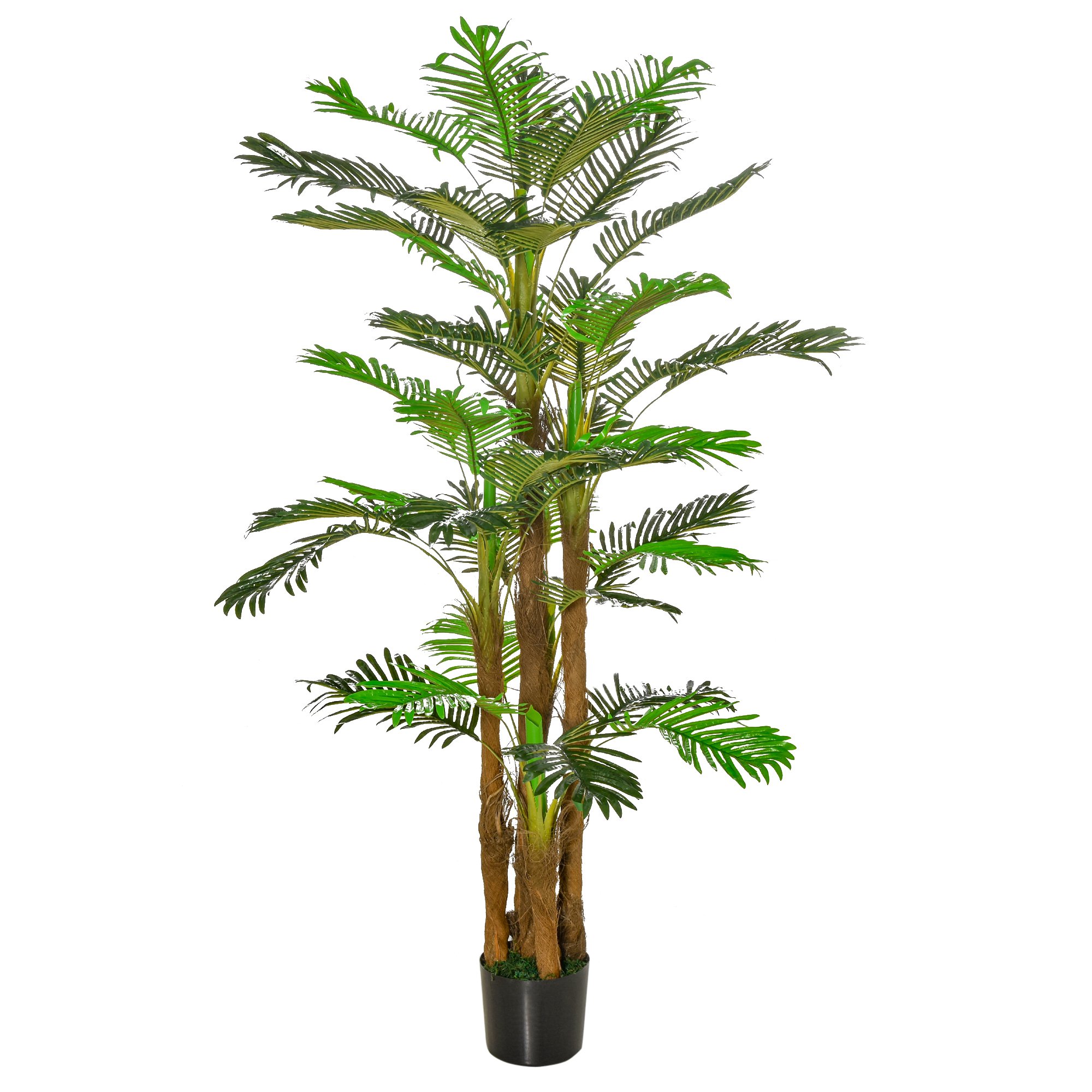 Artificial Outdoor Palm Tree Limited UV Protection
