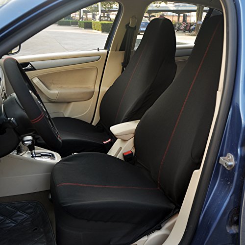 Polyester Automotive Seat Cover Set (12 Piece,