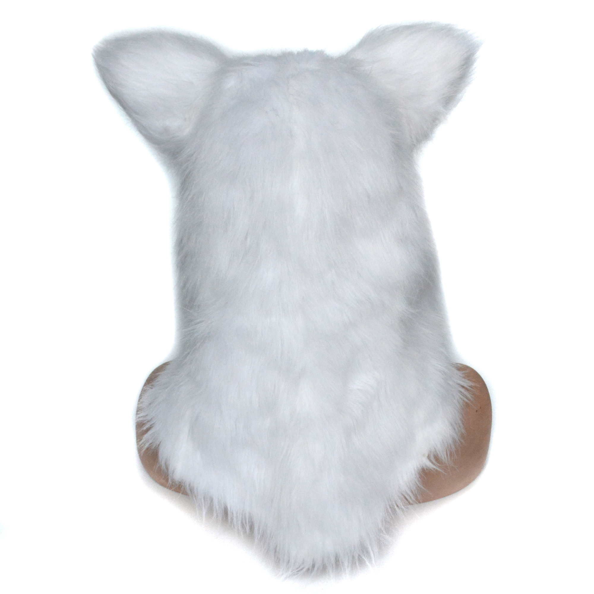 BaronHong Fuchs Maske – 3D Realistische Tier Maske Für Halloween & Cosplay, Einheitsgröße