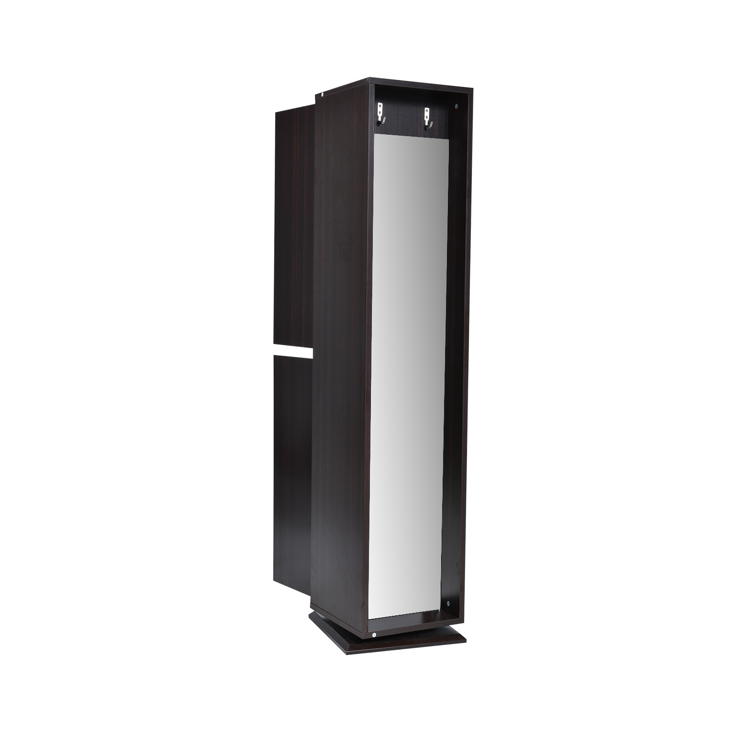 Swivel Storage Mirror Dark