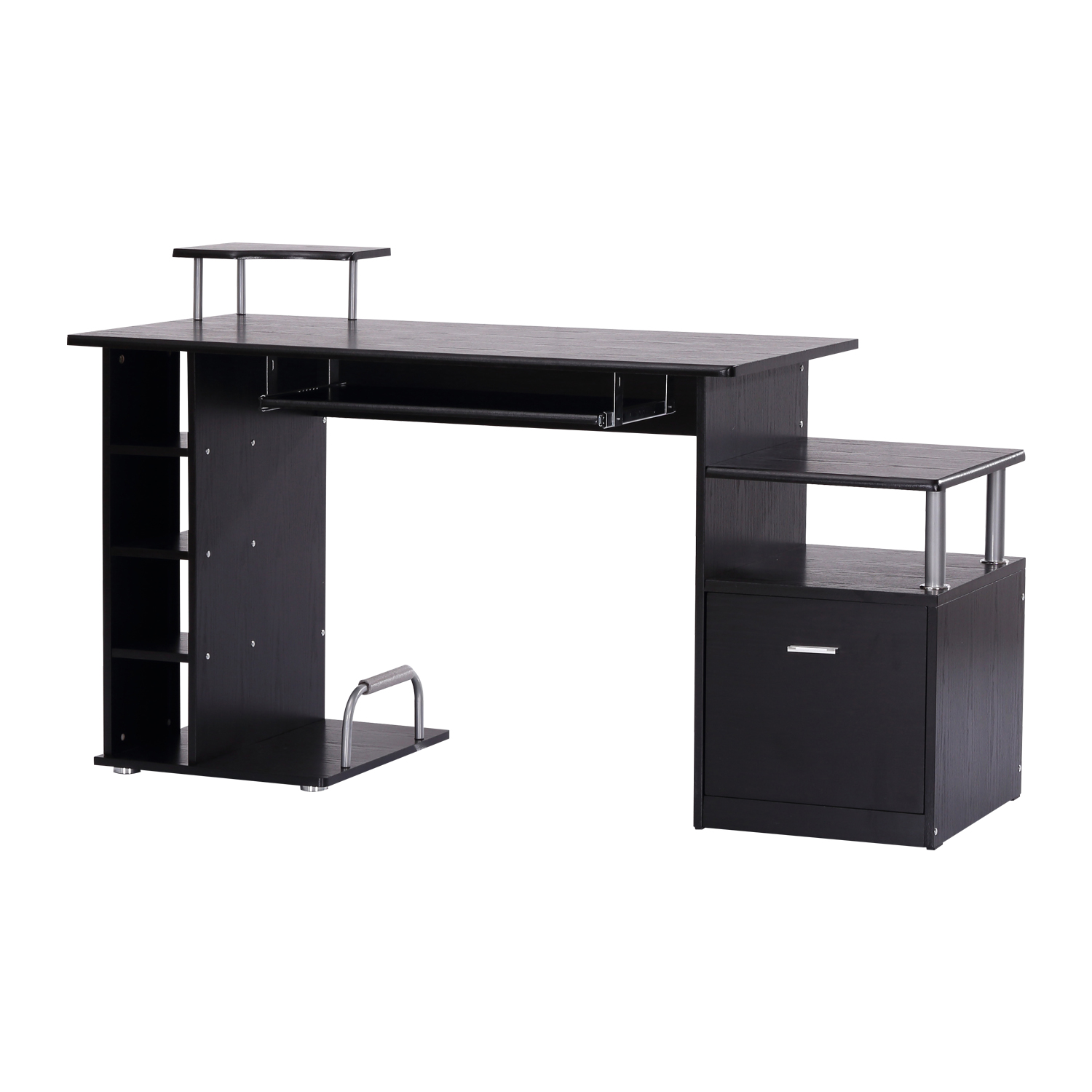 MultiLevel Home Office / Dorm Computer Desk