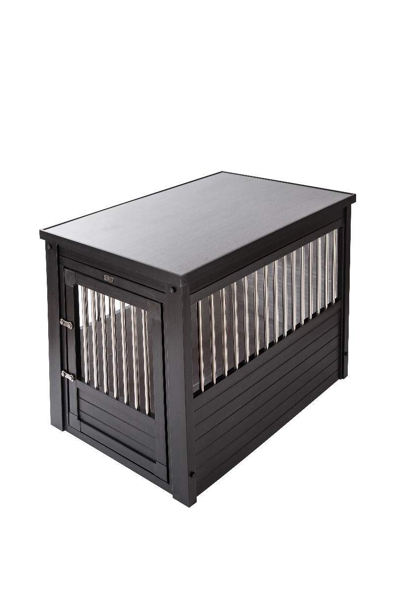 New Age Pet InnPlace Dog Crate - Espresso X-Large
