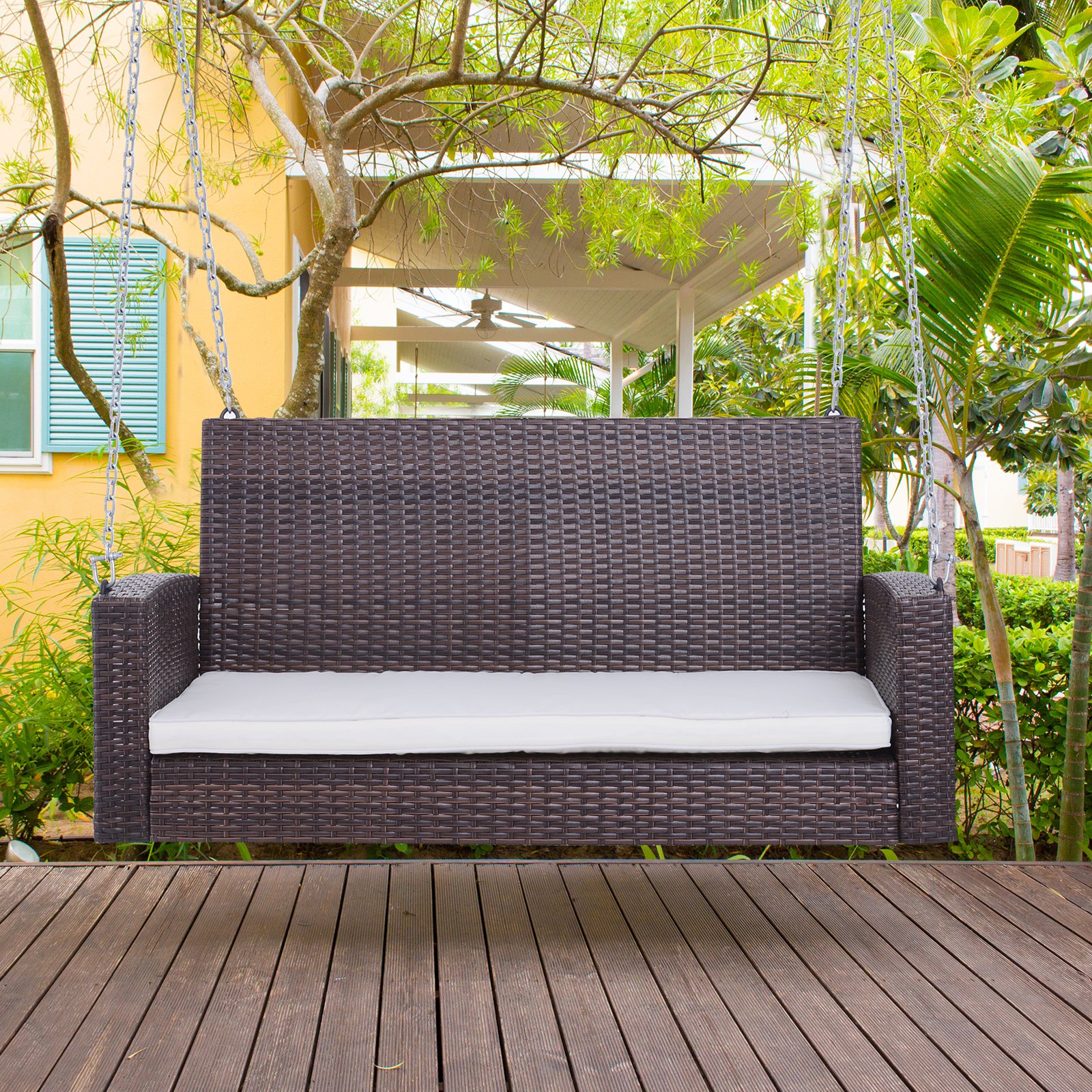 CHUMS Back with Bench | CHUMS – The-Adjective