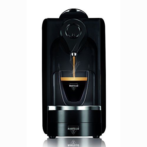 Martello Stilista Primeo Espresso Capsule System Aosom.ca
