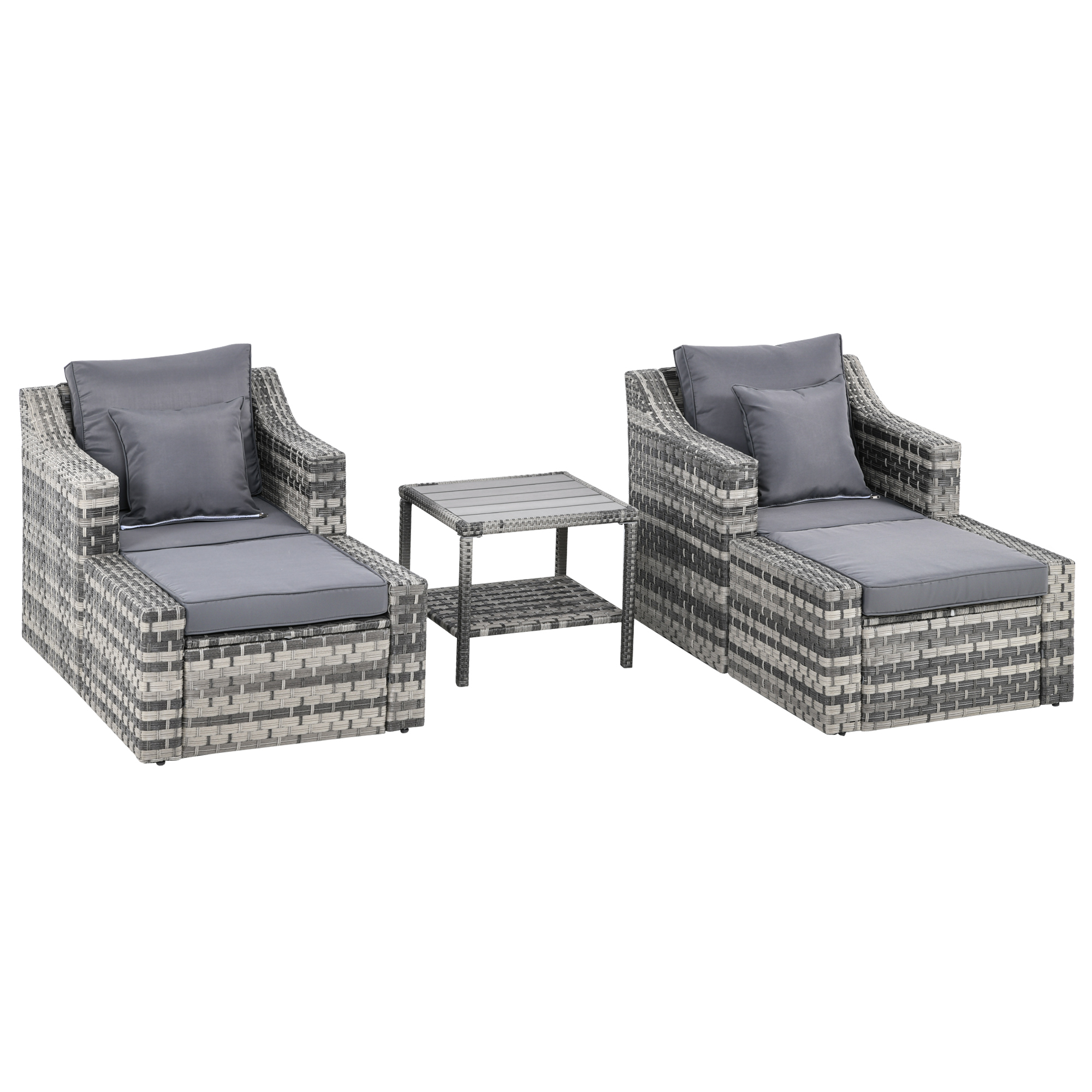 aosom outdoor furniture