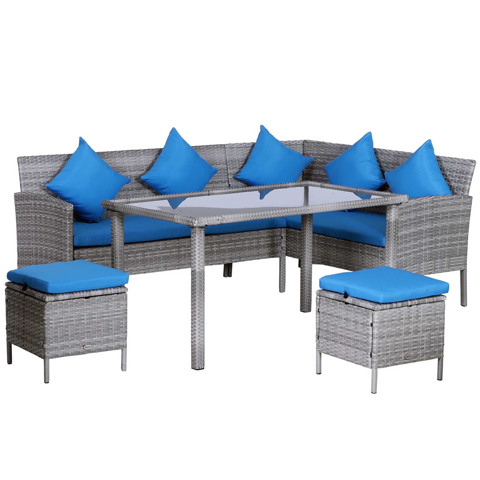 aosom outdoor furniture