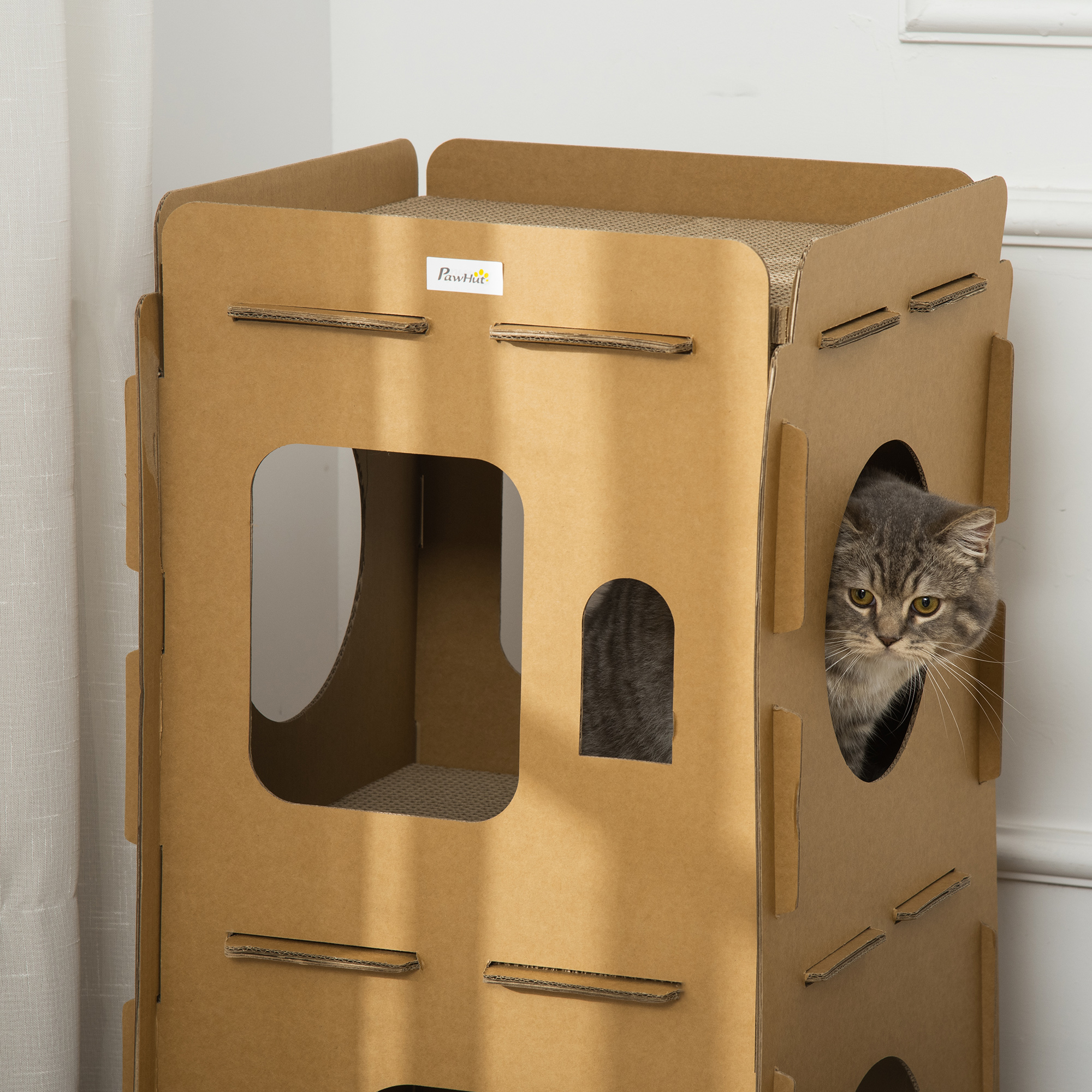 Kattenkrabplank - De 15 beste producten vergeleken