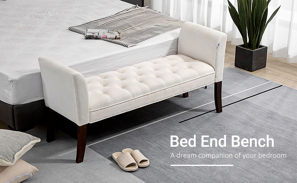 Cheap bedroom online bench