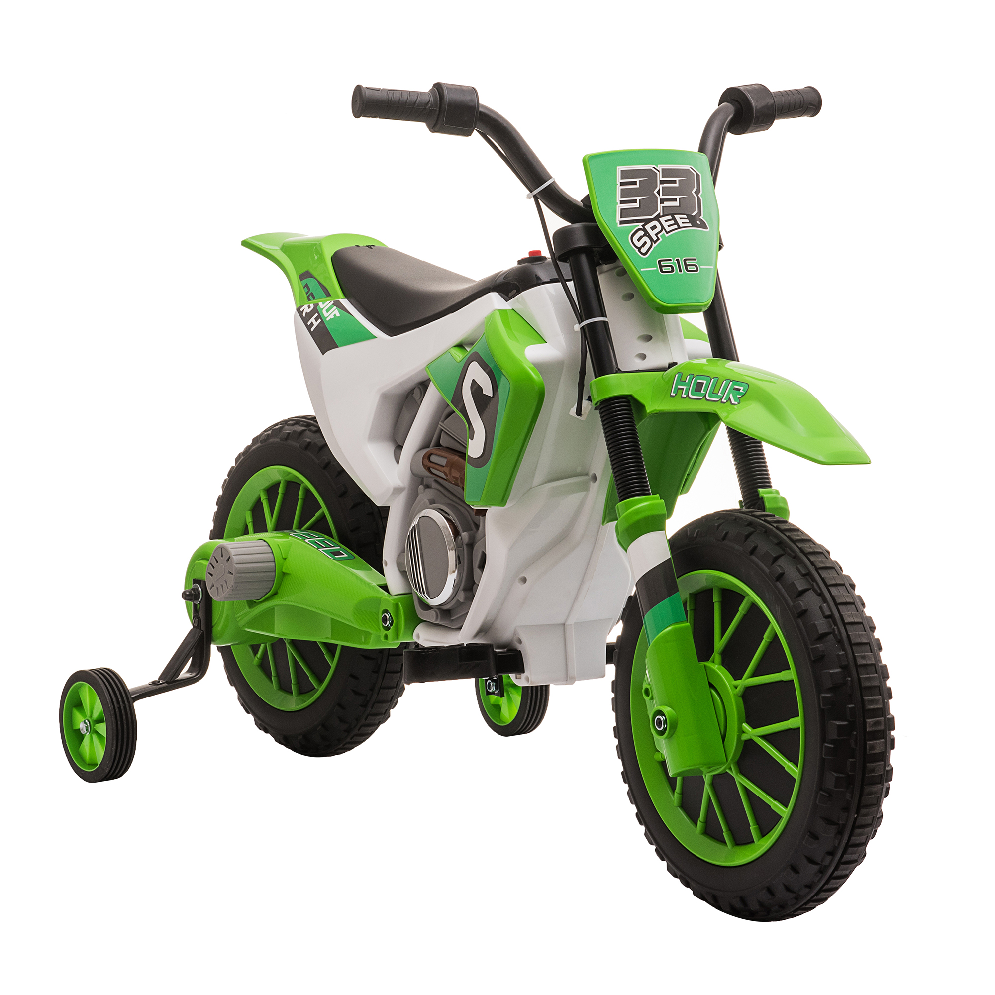 Electric Kids Ride On Dirt Bike