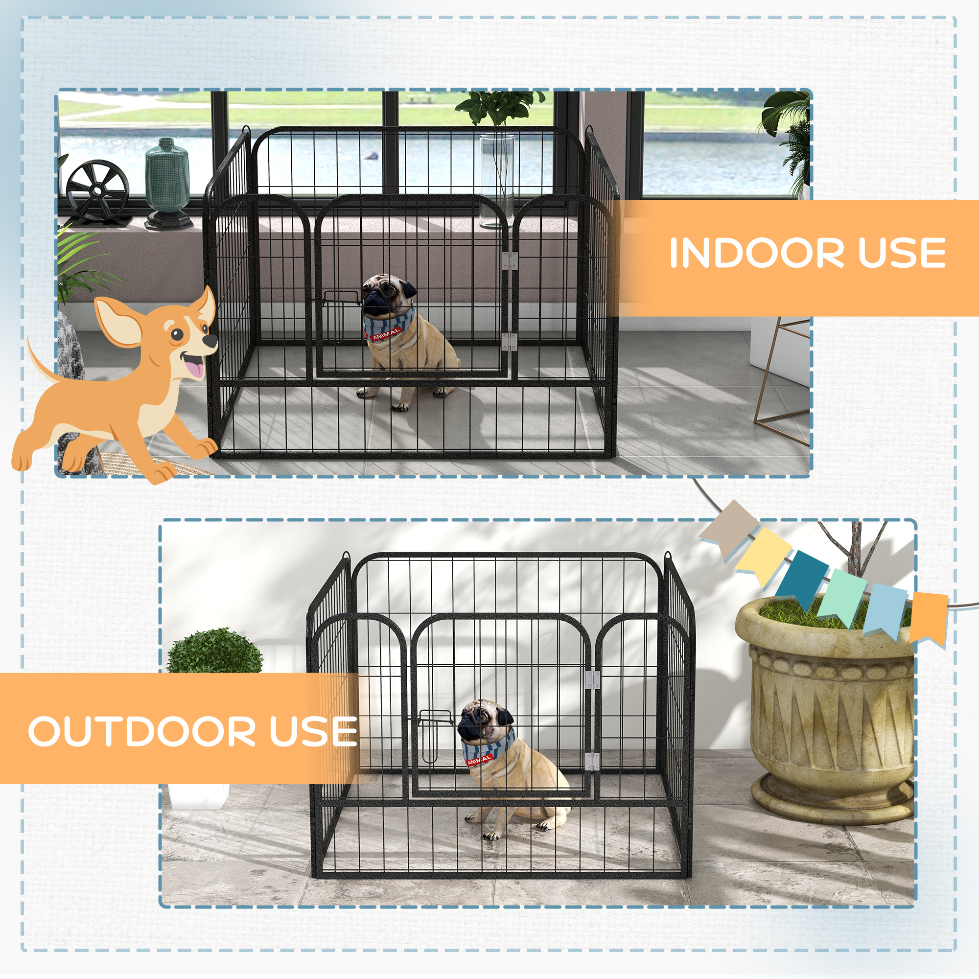 Pet Supplies Pet Champion Dog Crate Large Animal Pen Pet Champion