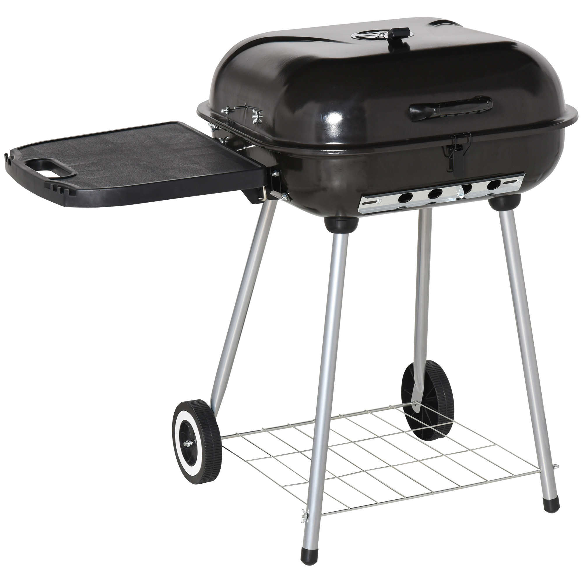 Gas Grill Charcoal Grill Walmart Portable Charcoal Grills Bbq