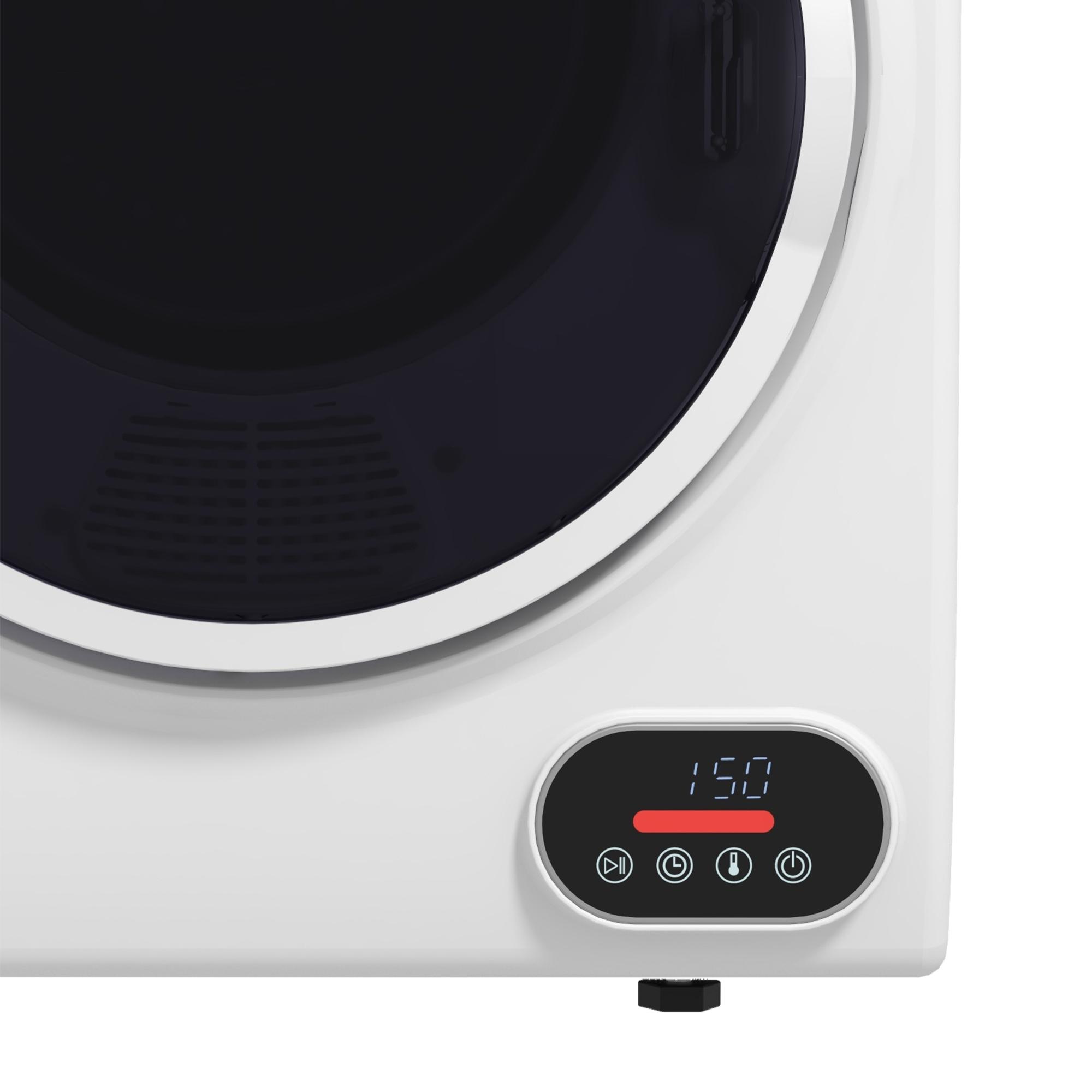 Y6 Plus Portable Clothes Dryer | 850W Compact Dryer For Apartments & RV