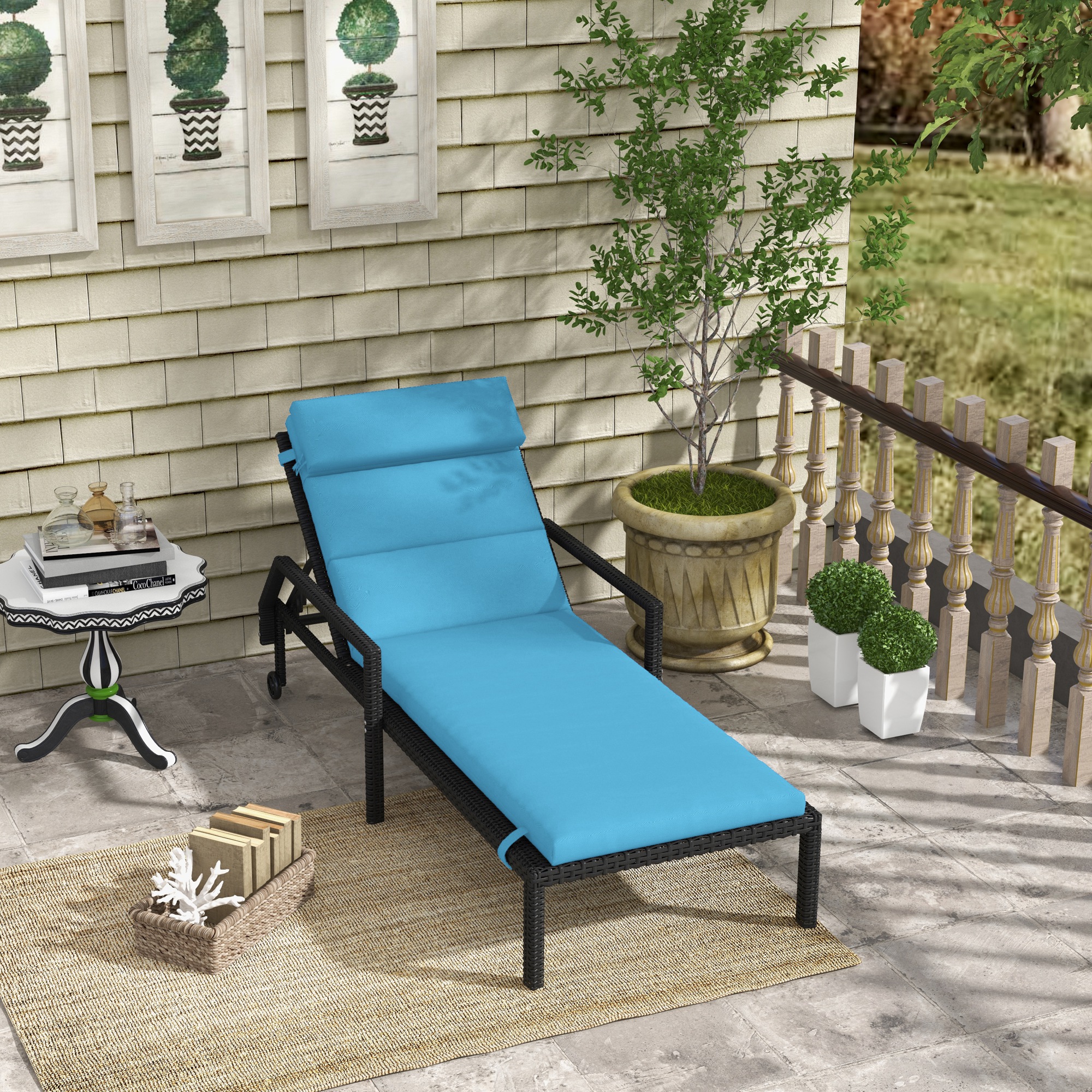 outdoor cushions for chaise lounge chairs