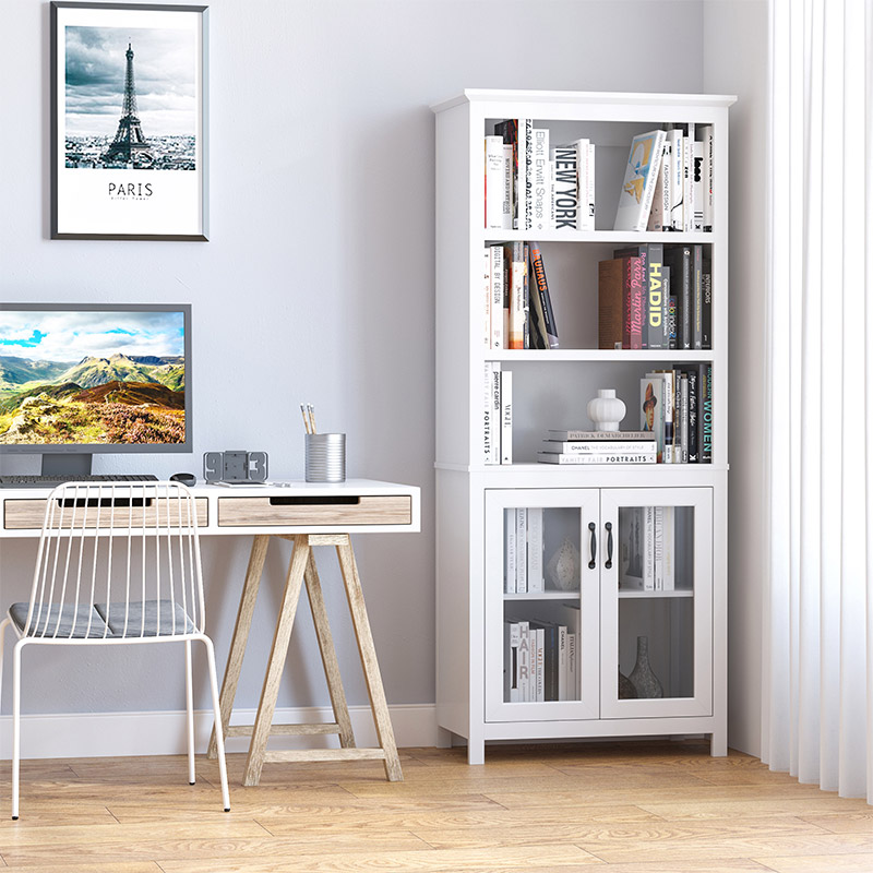Bookshelves