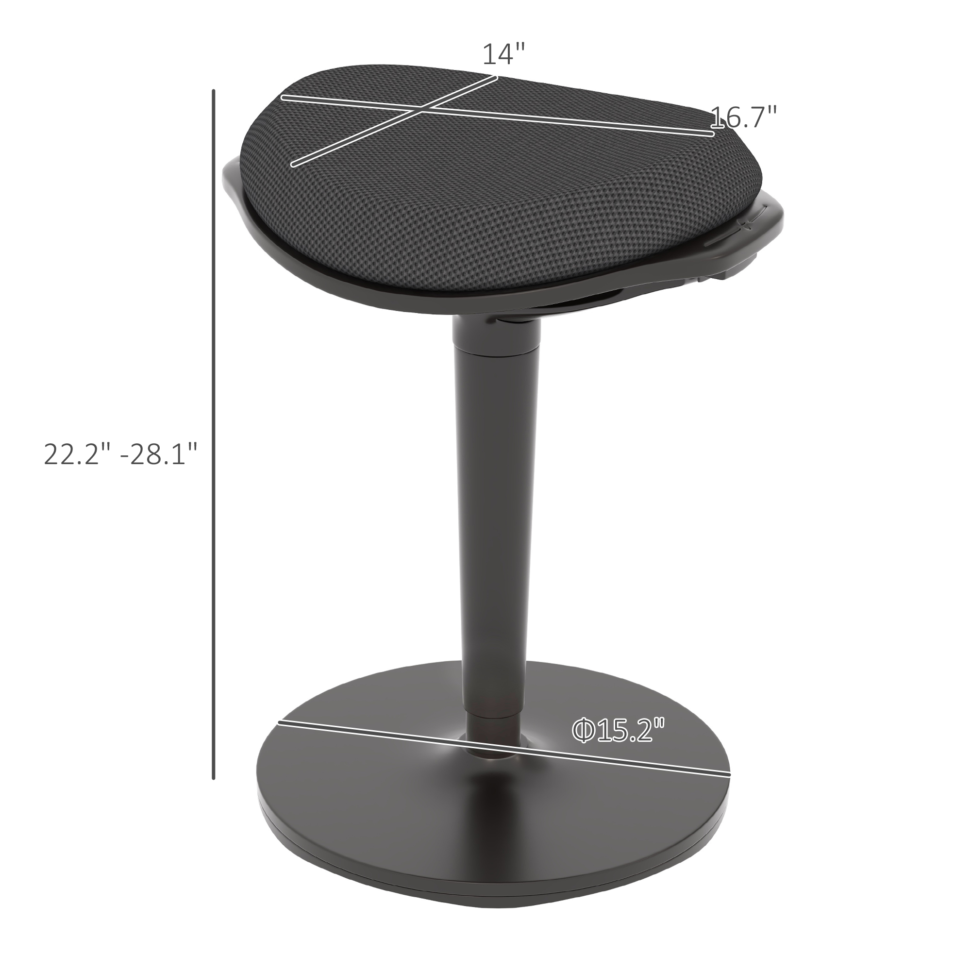 Standing Desk Chair Office Depot Wobble Stool Wobble Stool
