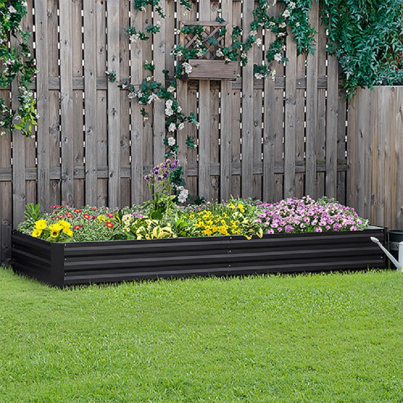 Raised Garden Beds