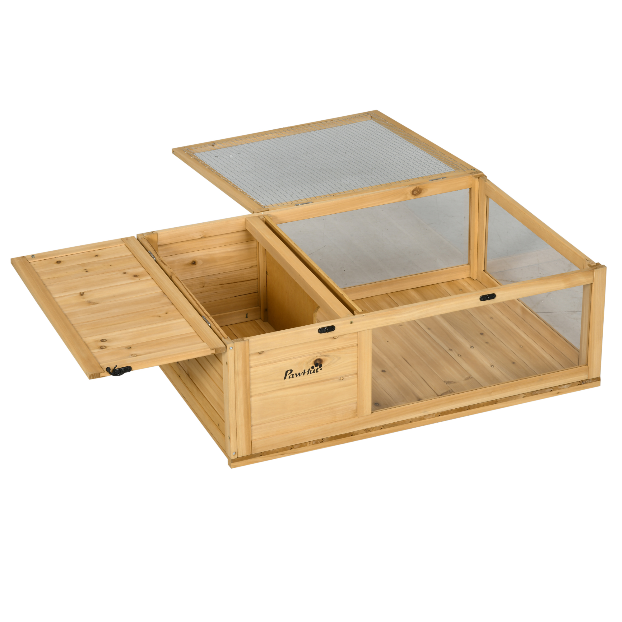PawHut Tortoise House 35.75