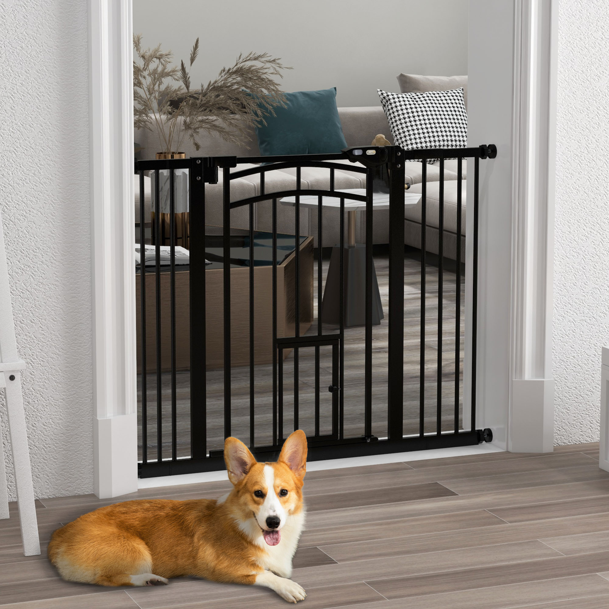 Aquamana　dog stairs Aodisman 3-Tier Non-Slip Pet Stairs for Small Dogs and Cats