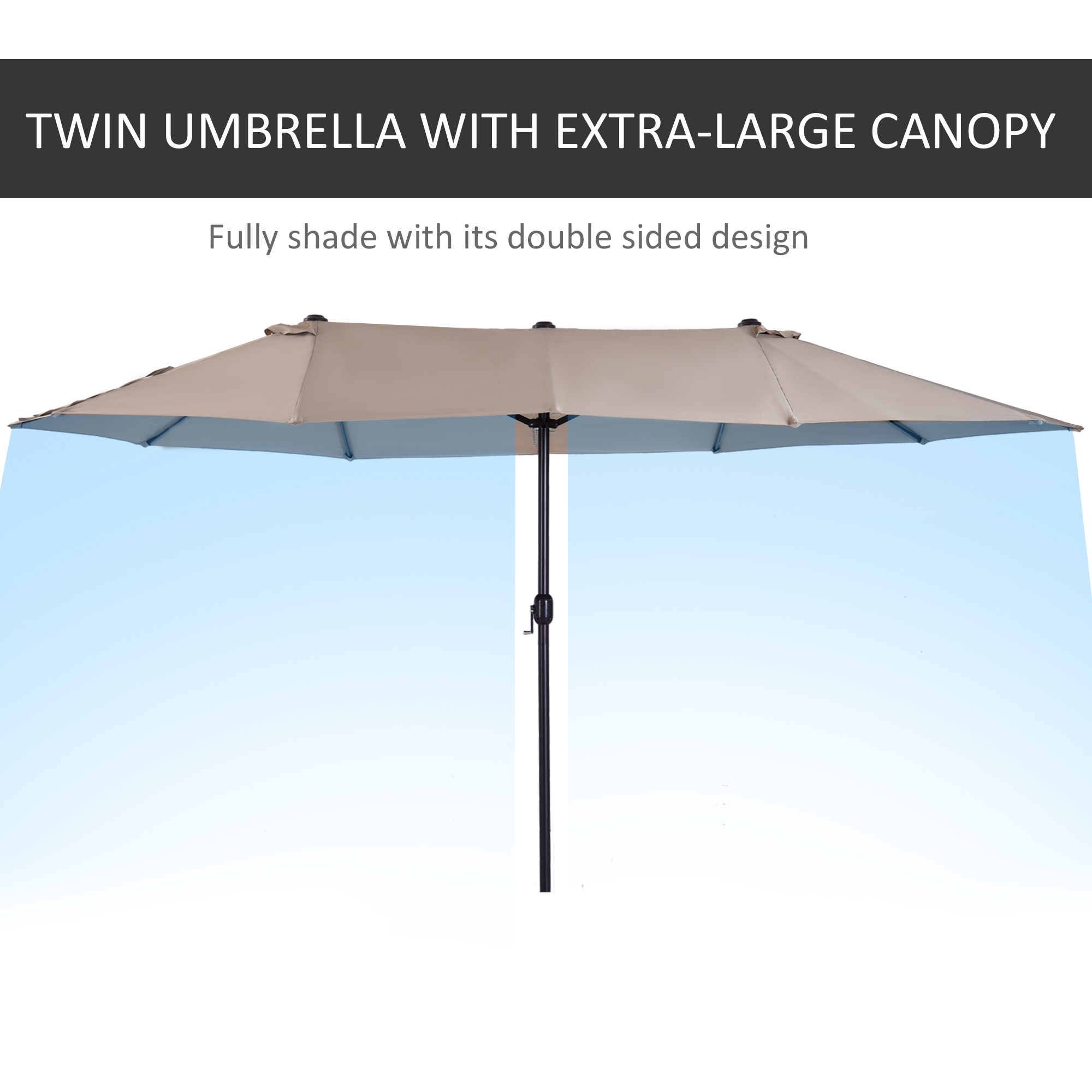 best selling patio umbrellas The 8 Best Patio Umbrellas of 2026