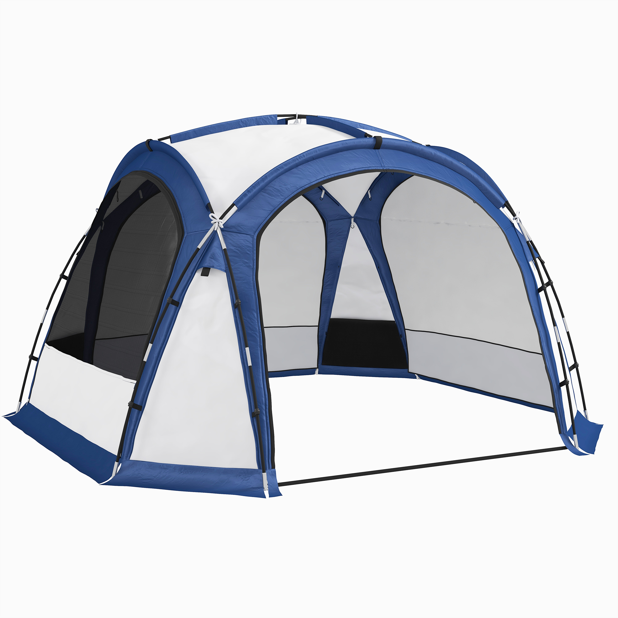 BUNDOK　ONE TOUCH DOME TENT 2 THE 1Pull Dome Tent