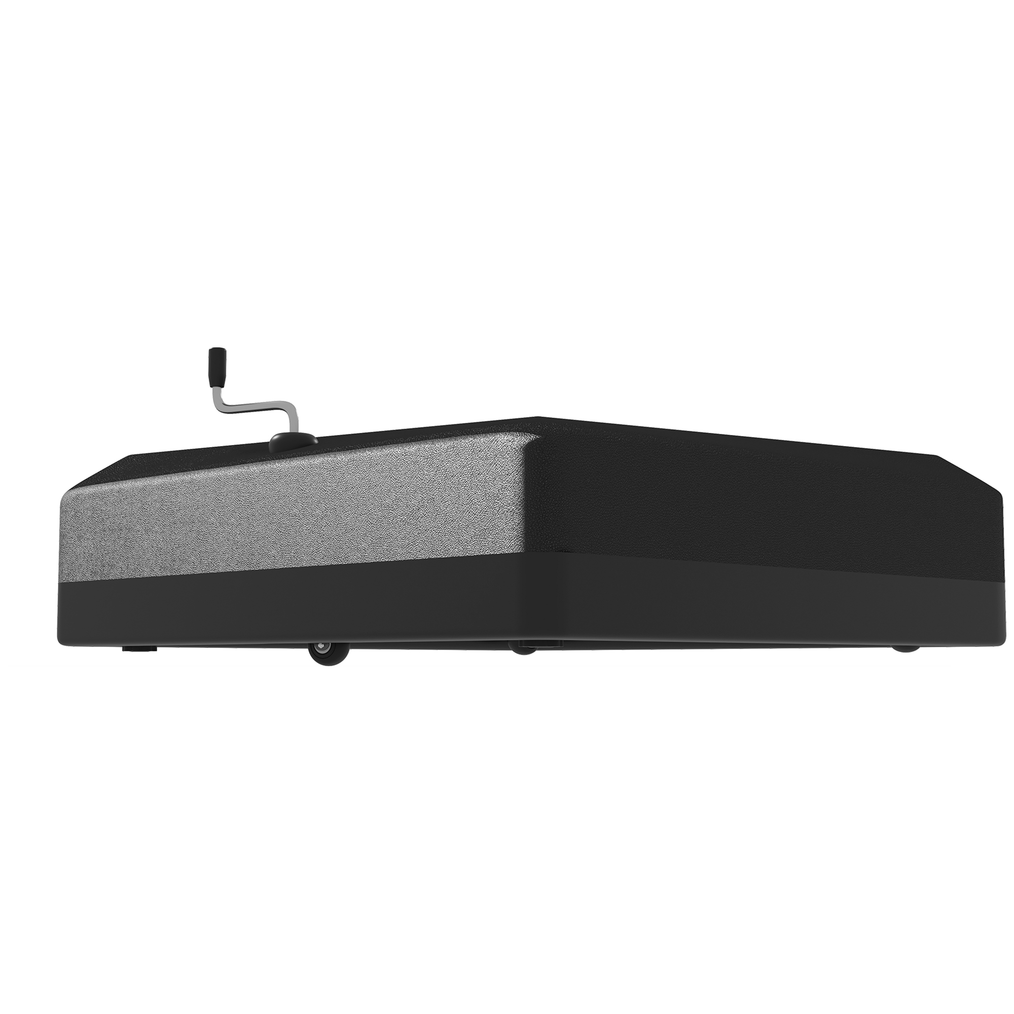 Outsunny Mobile Umbrella Stand: Cantilever Design with Wheels, Adjustable, Fillable for Flexibility, Outdoor Use|Aosom.com