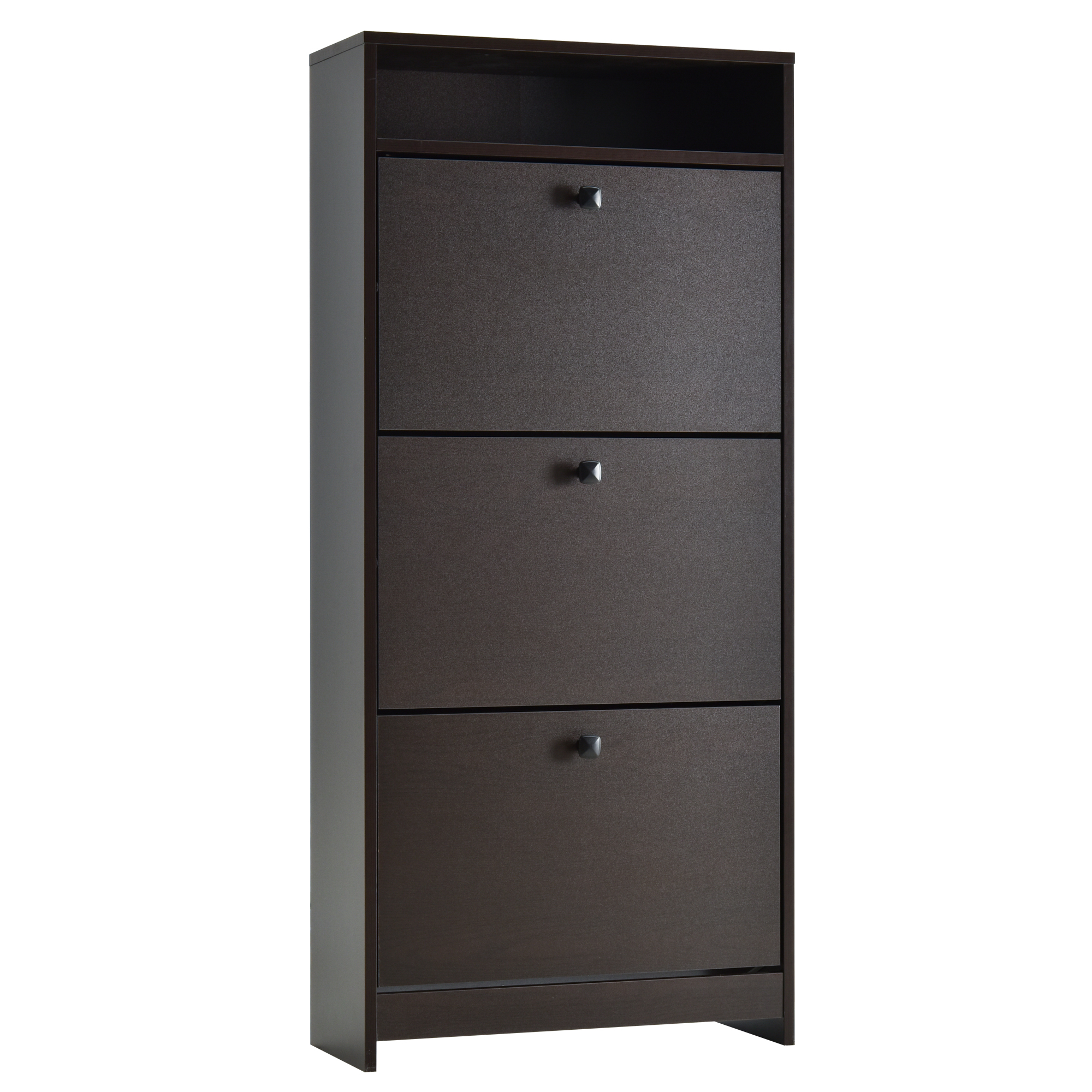 IDÉE STORAGE TALL ブラック　新品 Amazon.com: Spirich Tall Corner Cabinet with Two Doors and