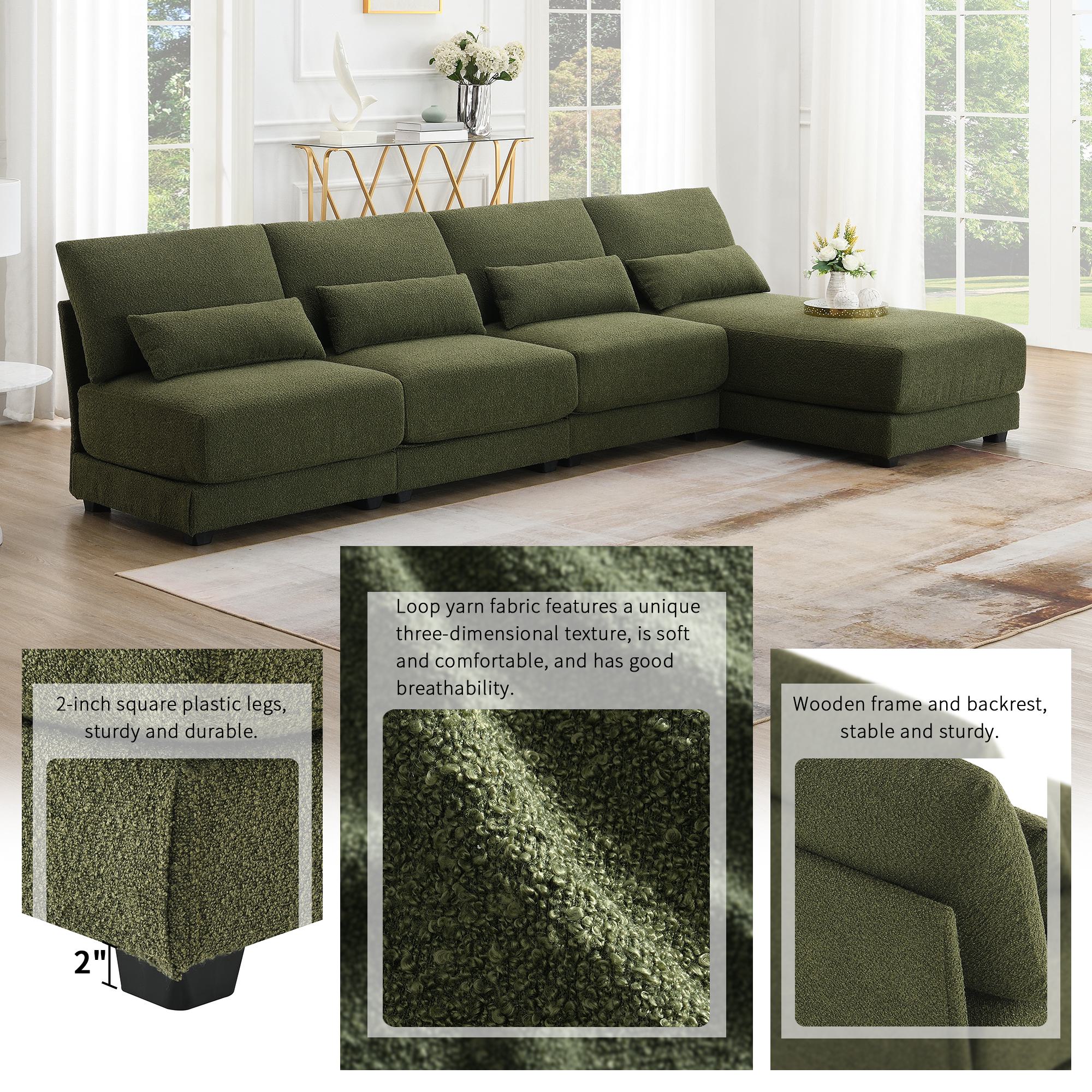 【IDEE】AO SOFA (2) Green AO SOFA (2) Green｜2人掛け｜IDEE SHOP Online