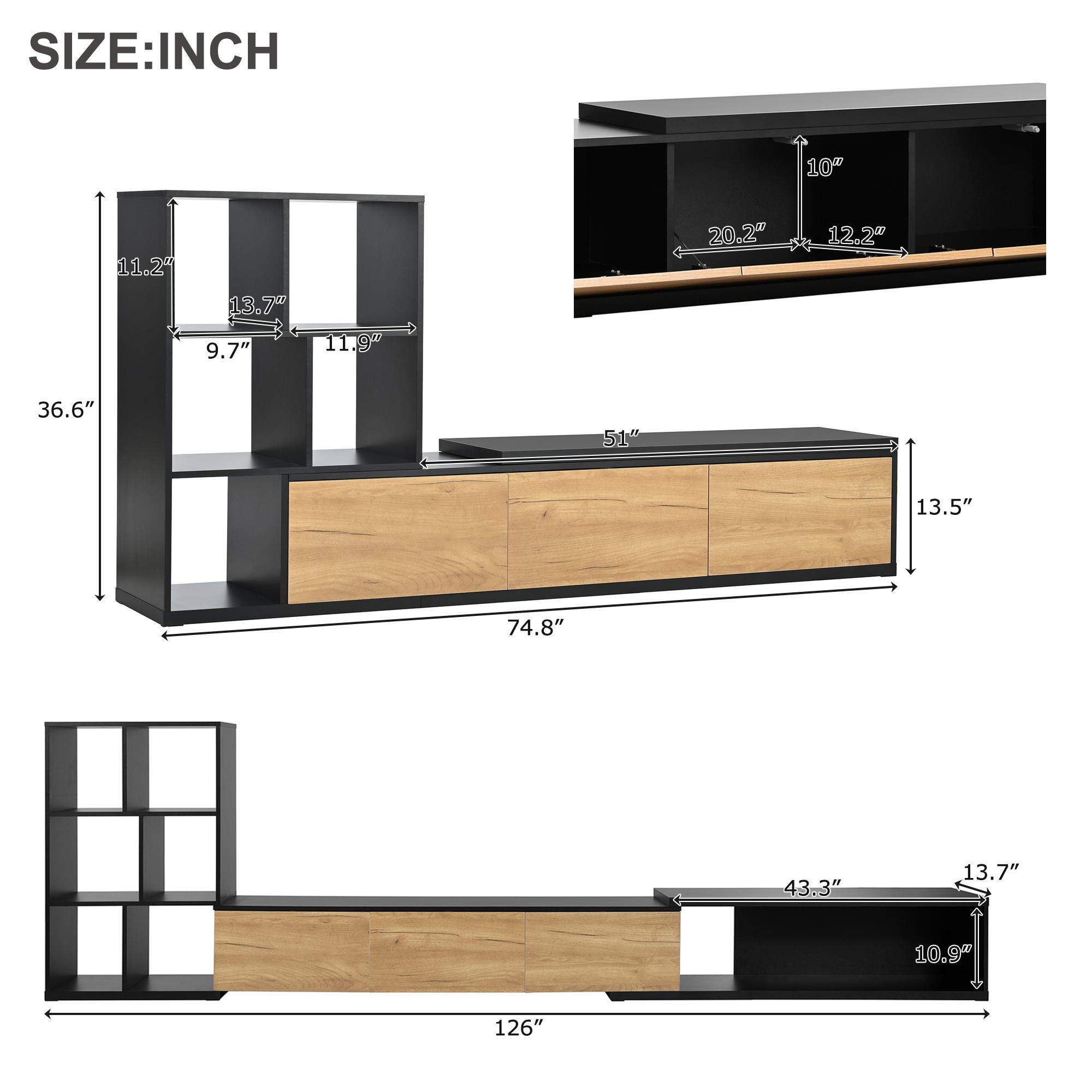 最終値下　d-Bodhi / EXTENDABLE TV DRESSER S d-Bodhi EXTENDABLE TV DRESSER S / ディーボディ エクステンダ