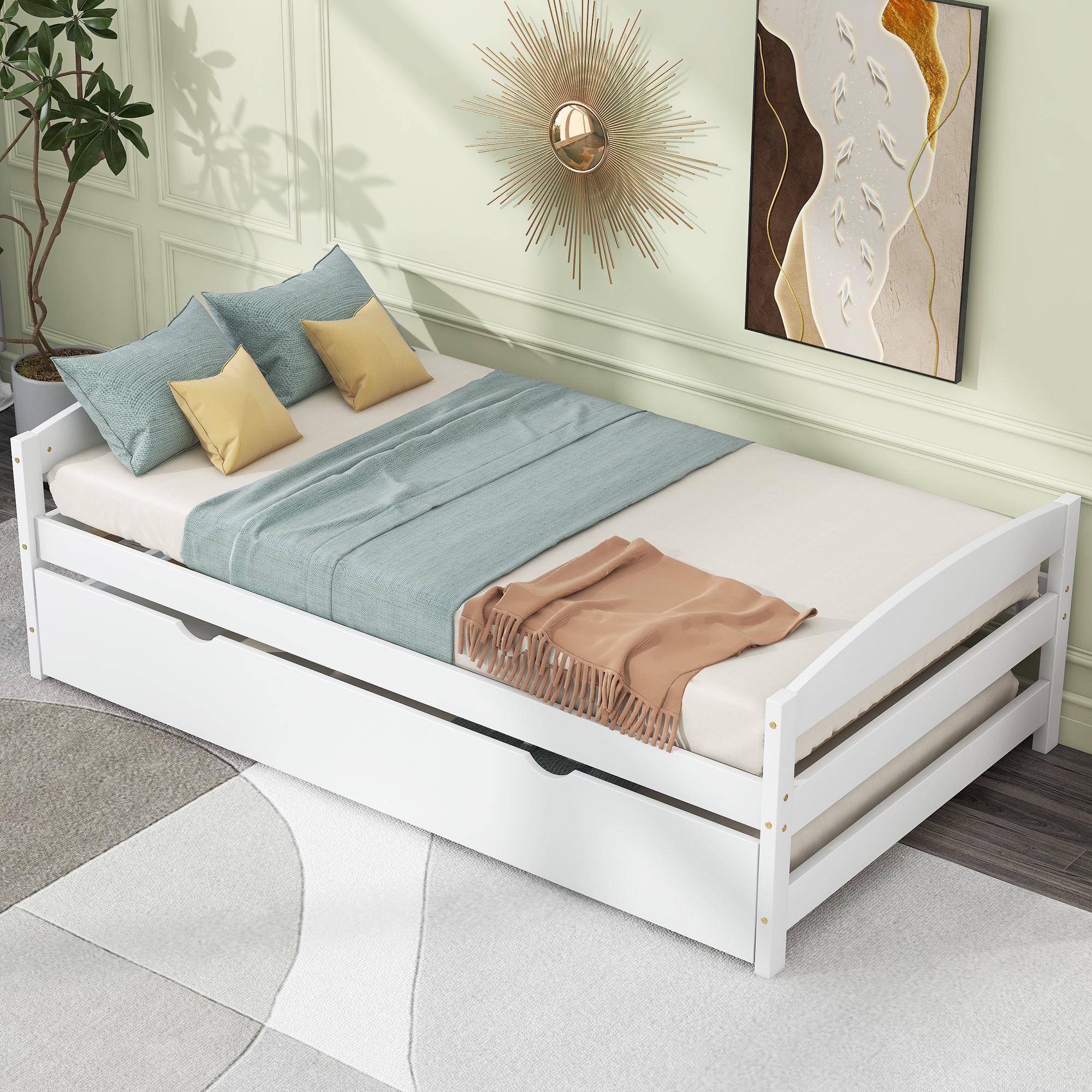 ◇THIRTY TWO SIZE23cm◇ Twin Size Daybed, Upholstered Tufted Sofa Bed with Twin Size