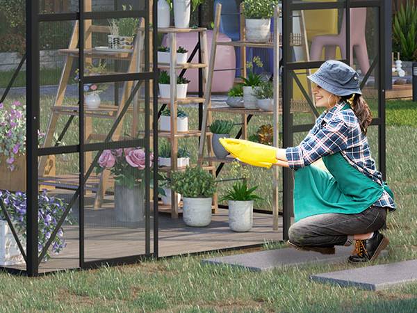 美品　ウノア unoa 【Rainy Garden】Pique design 美品 ウノア unoa 【Rainy Garden】Pique design