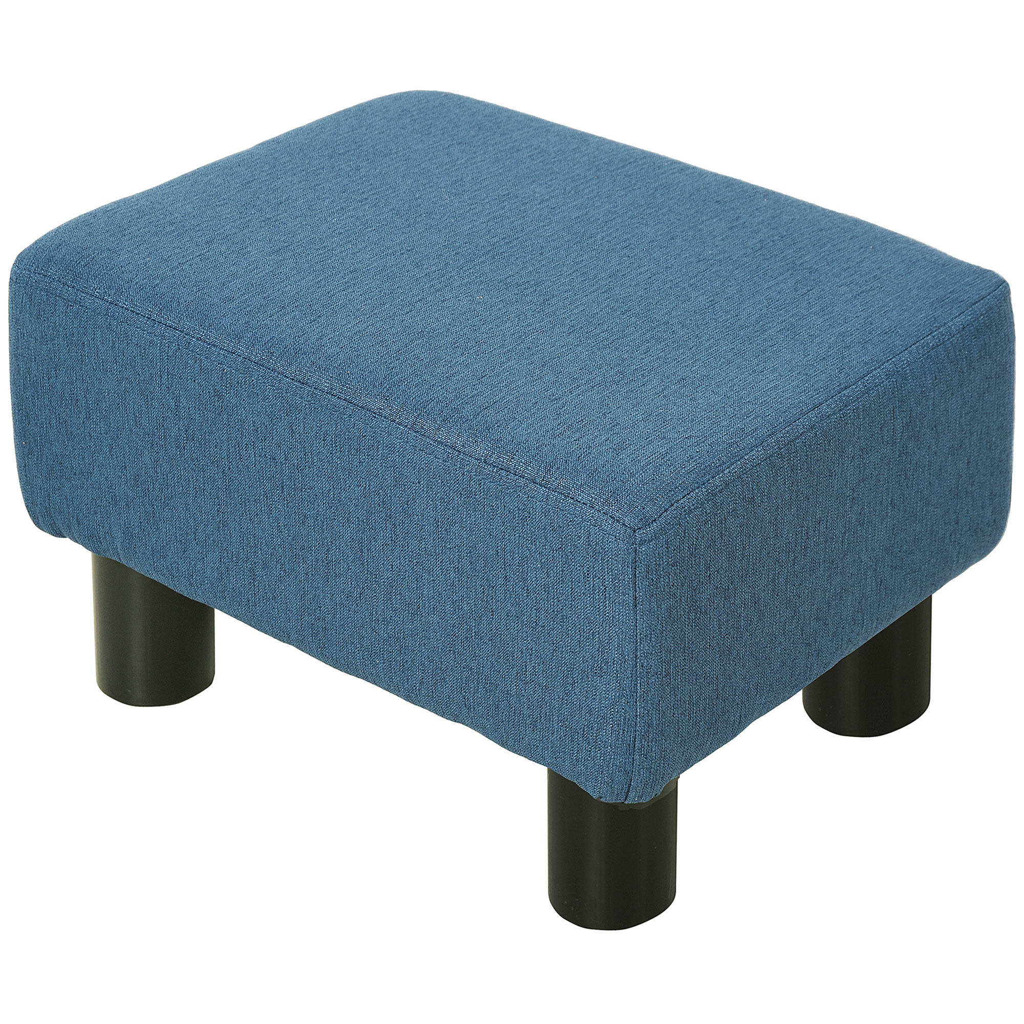 ^_^ 　NOANA ottoman Blue Floral Ottoman | Kit | House of Noa