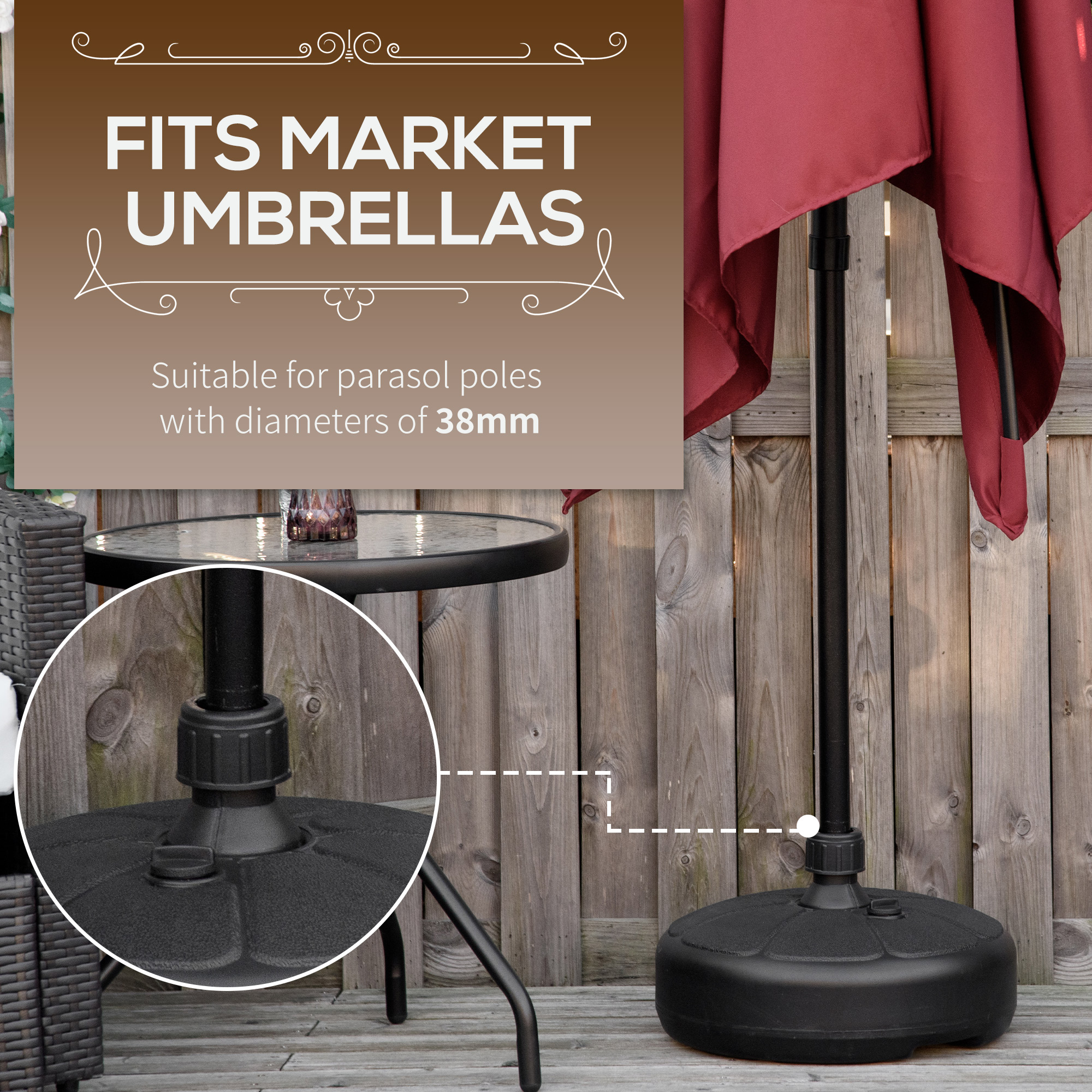 outsunny-patio-umbrella-base-round-umbrella-stand-water-or-sand