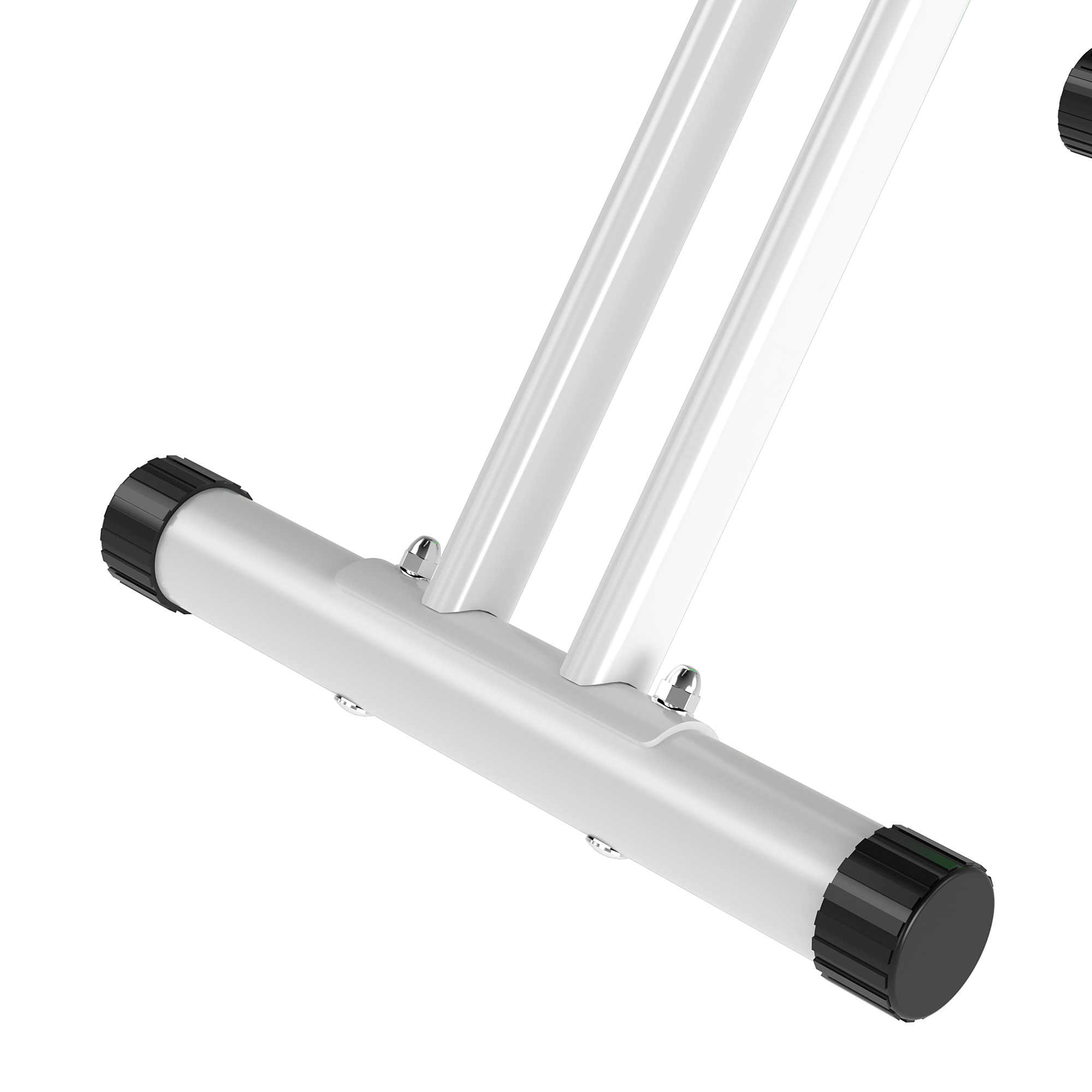 WORKOUT様 Soozier Foldable Upright Training Exercise Bike Indoor