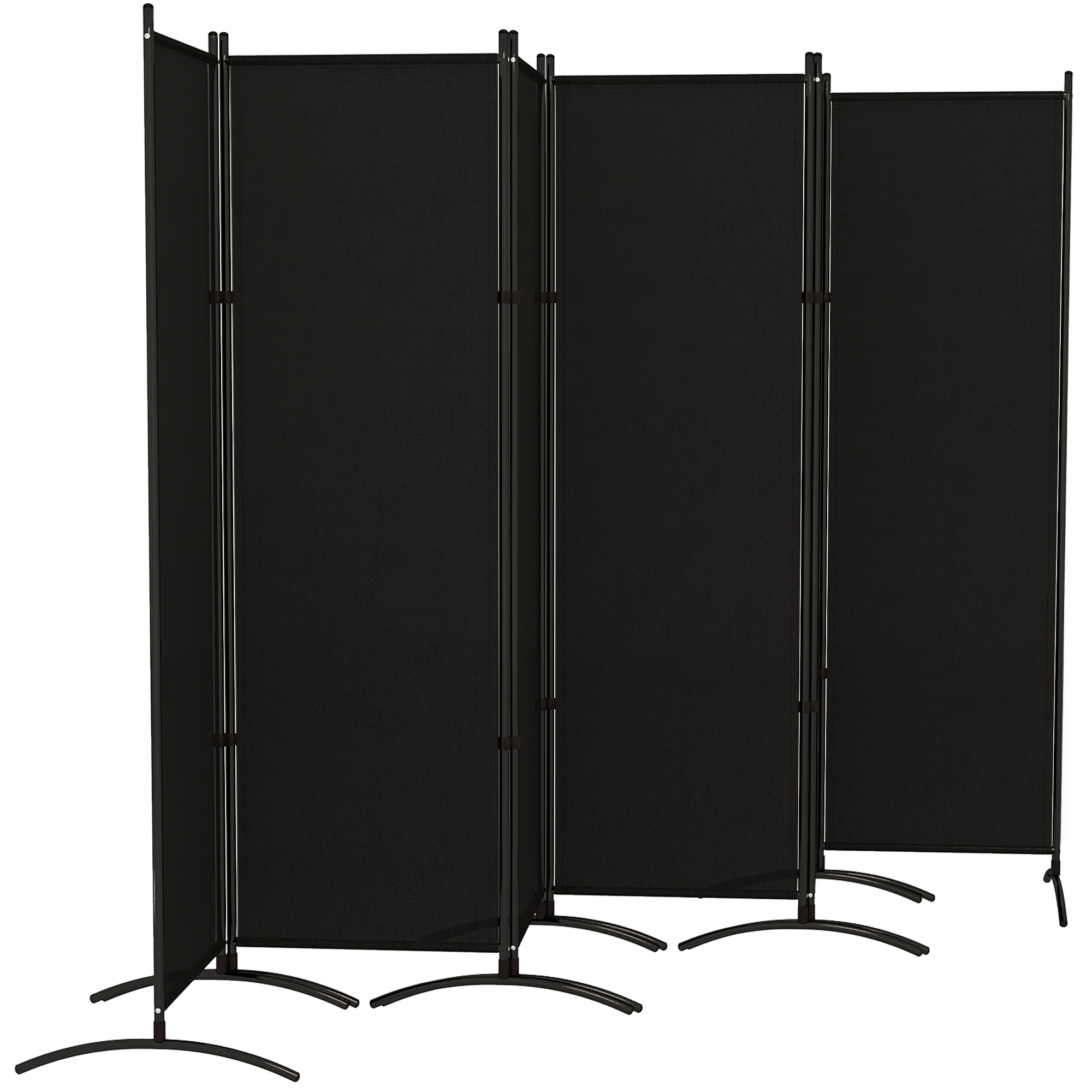 HIDODO 6-way Type Divider パーテーション Amazon｜HIDODO パーテーション 6連タイプ間仕切り 高さ178cm 幅